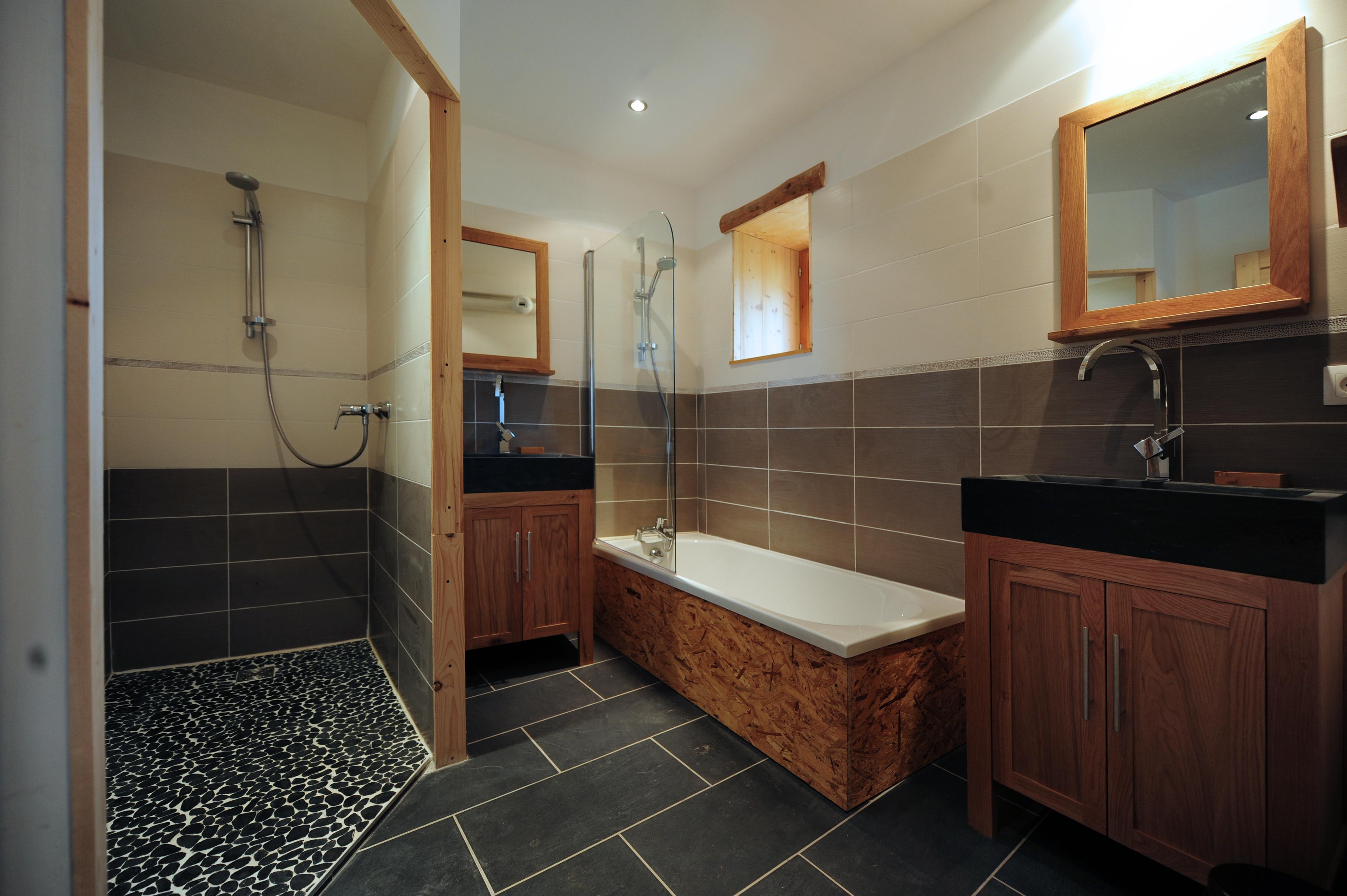 Chalet Christophe & Elodie