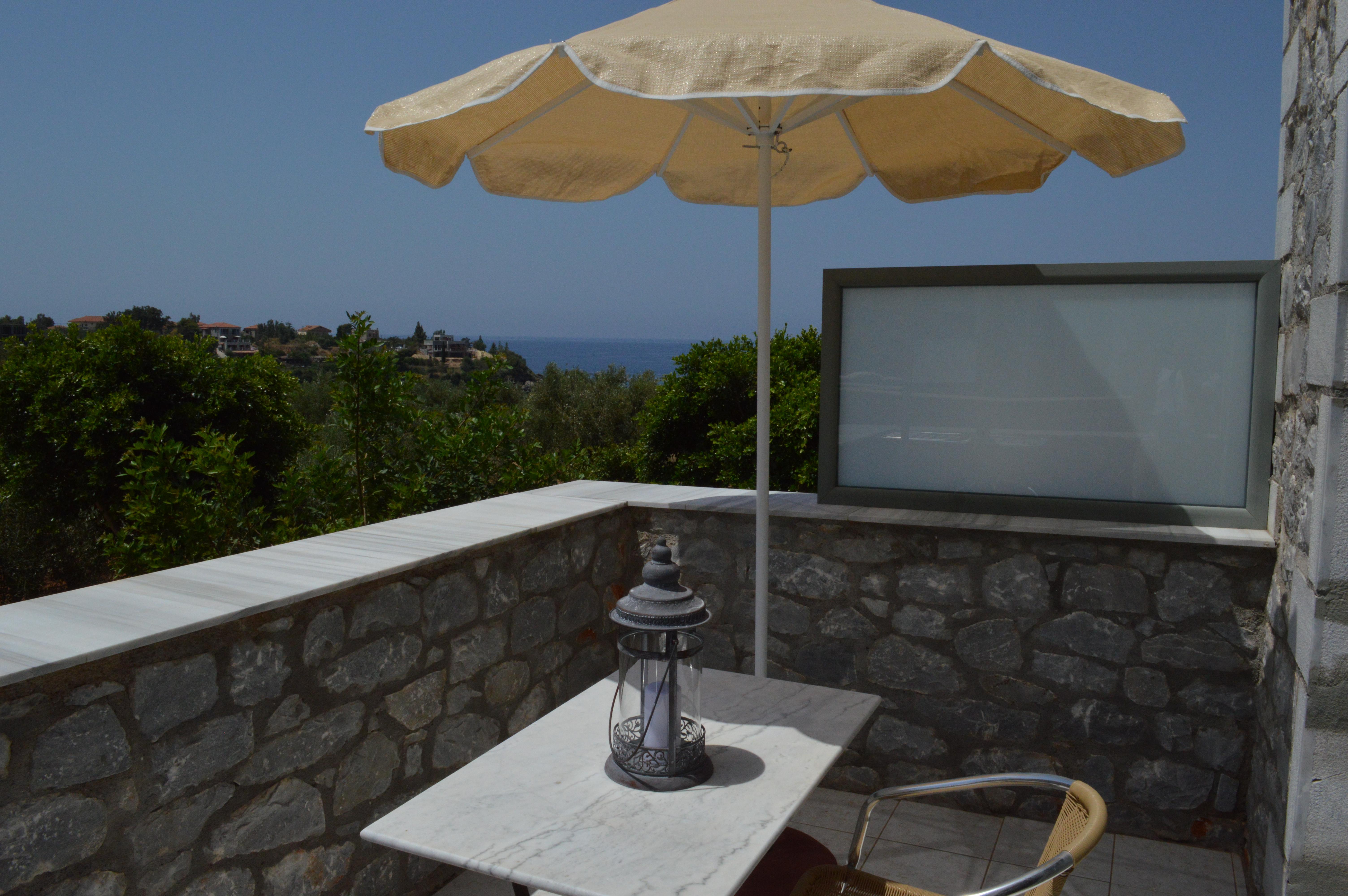 Appartementen Nefeli