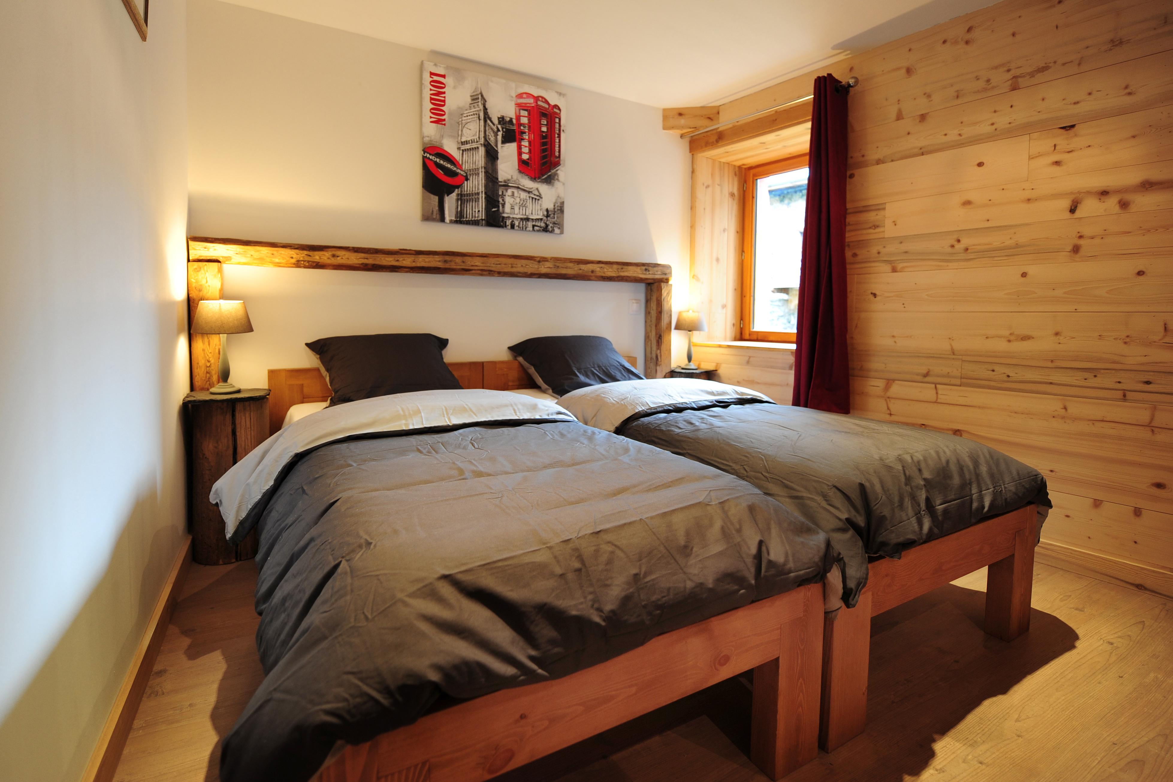 Chalet Christophe & Elodie