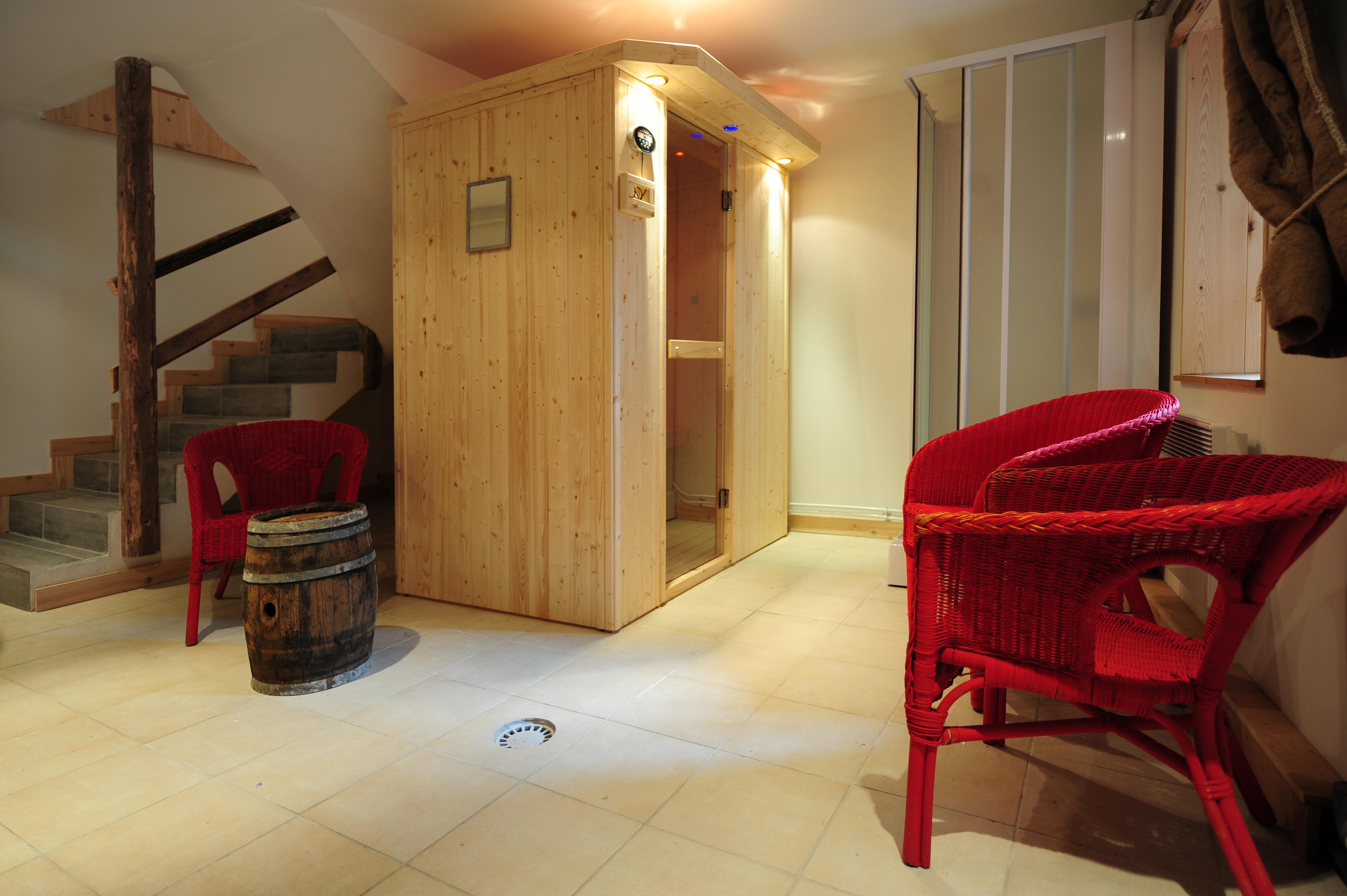 Chalet Christophe & Elodie