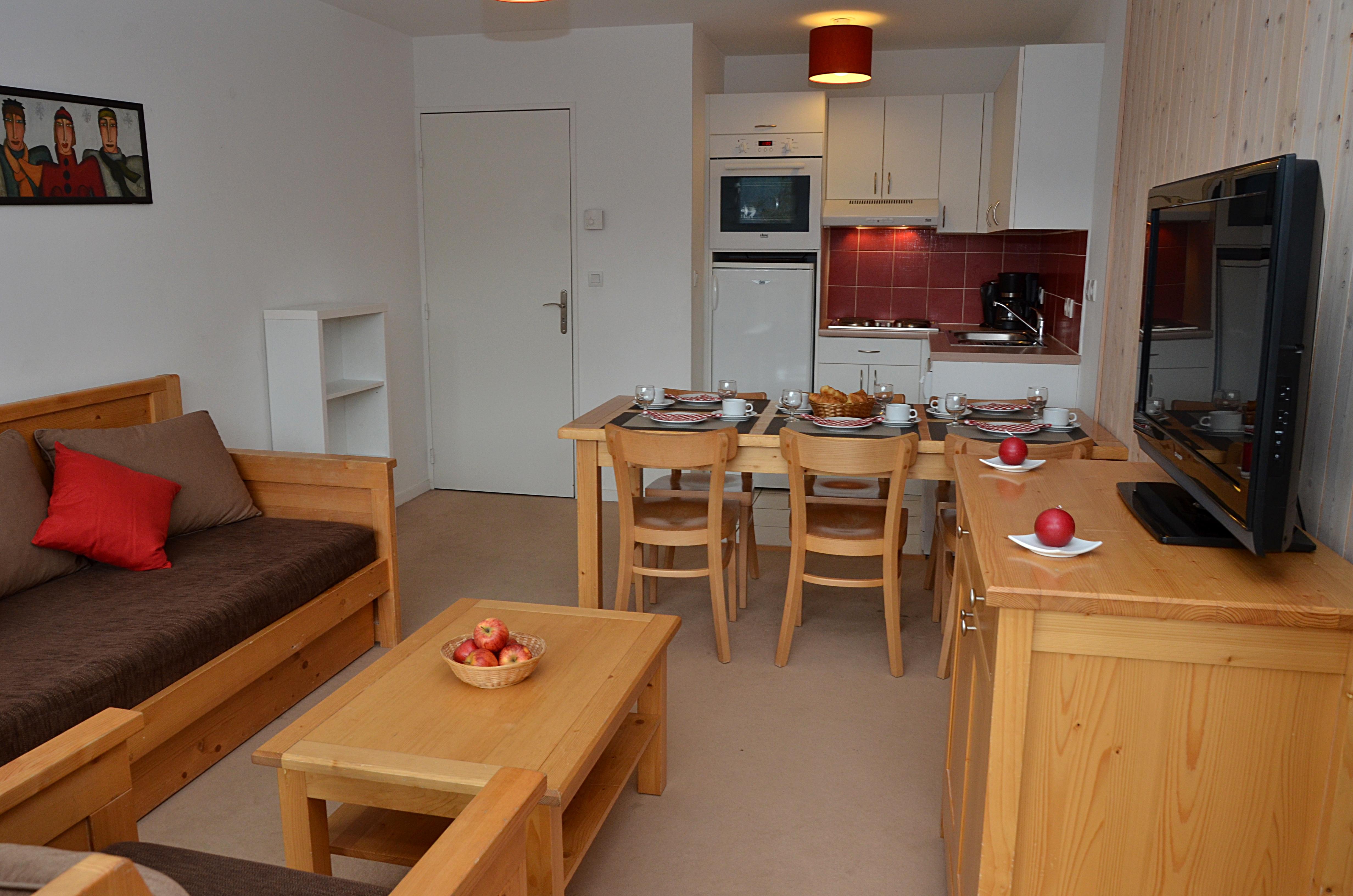 Résidence Les Pléïades