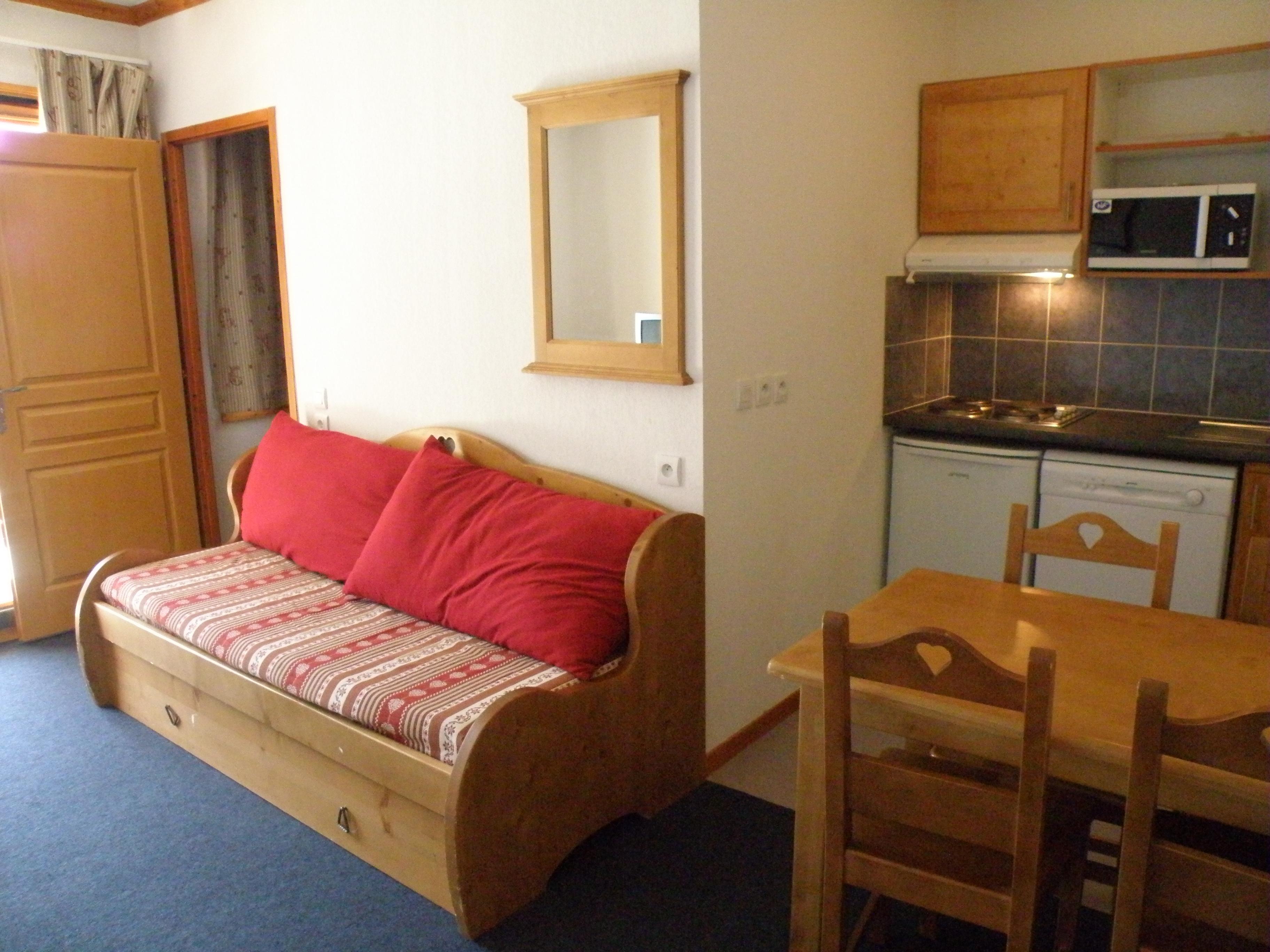 Résidence Les Valmonts de Vaujany