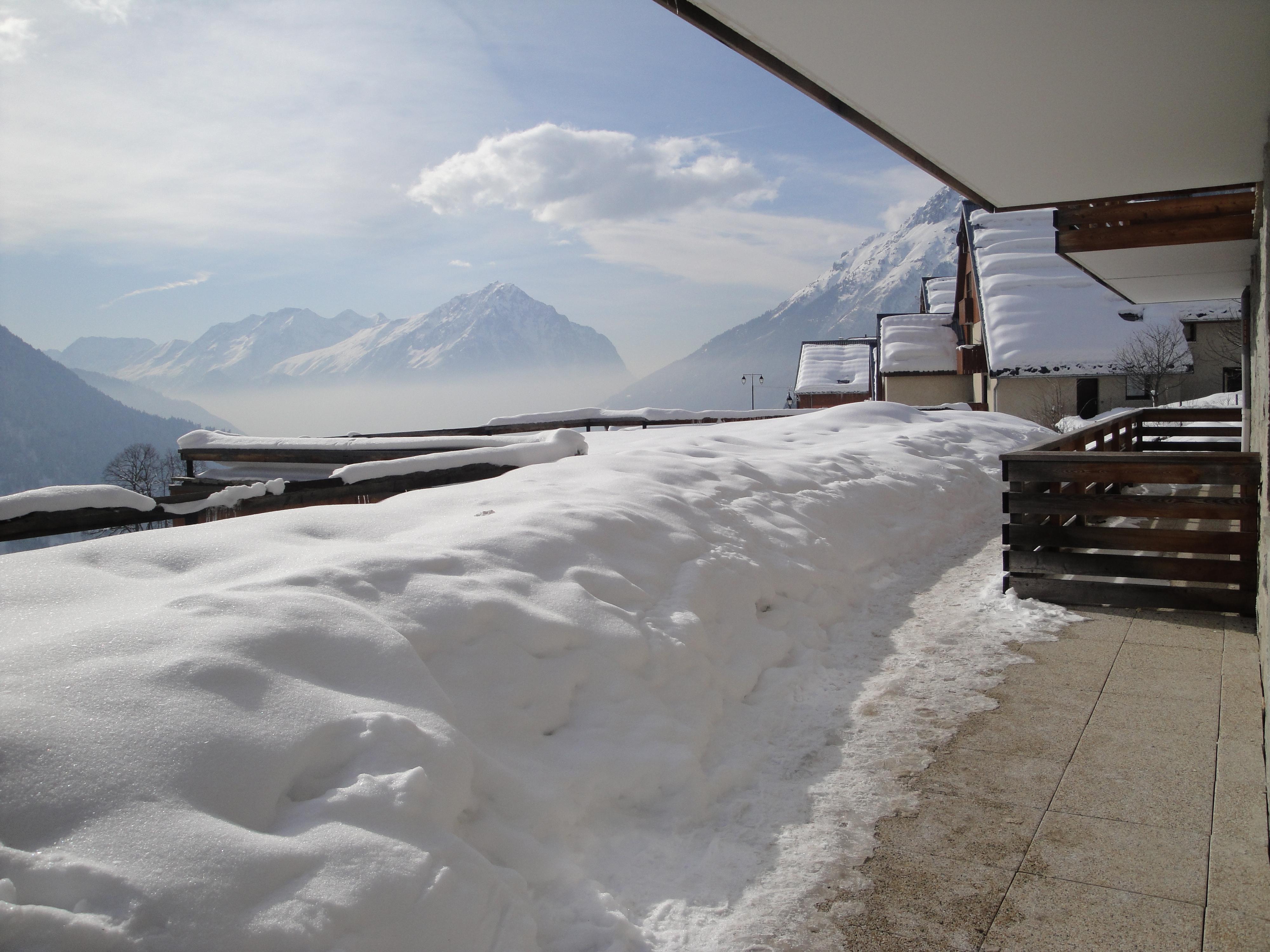 Résidence Les Valmonts de Vaujany