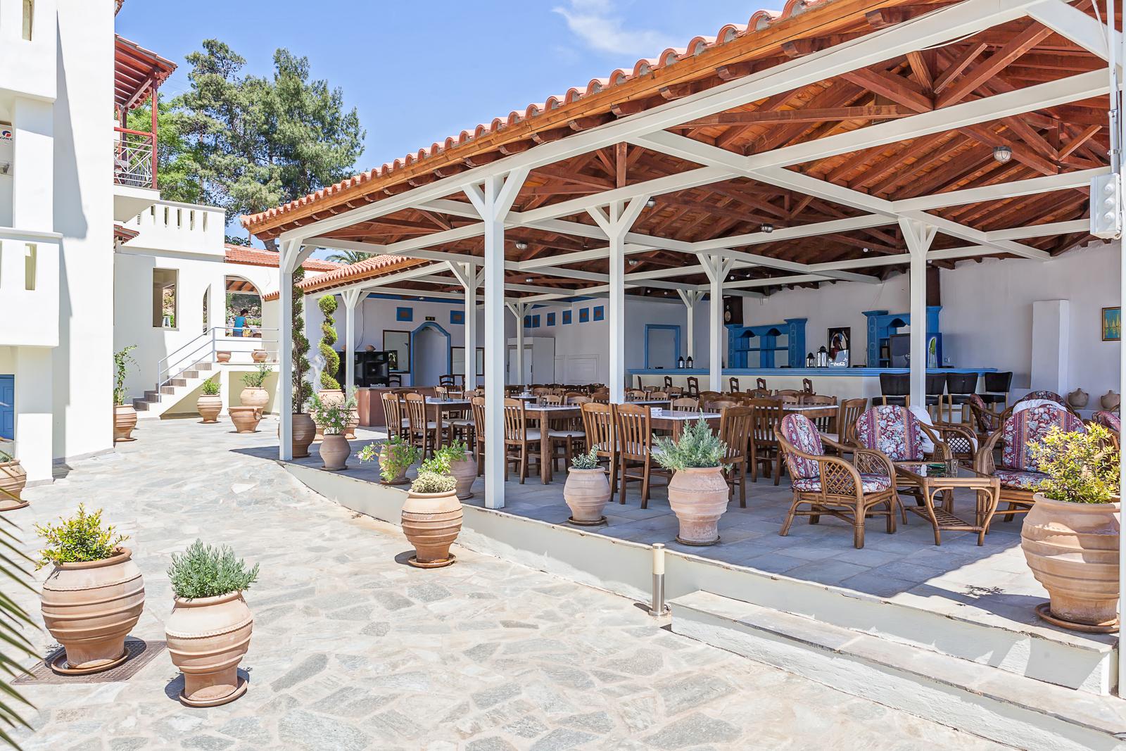 Hotel Stafylos Suites