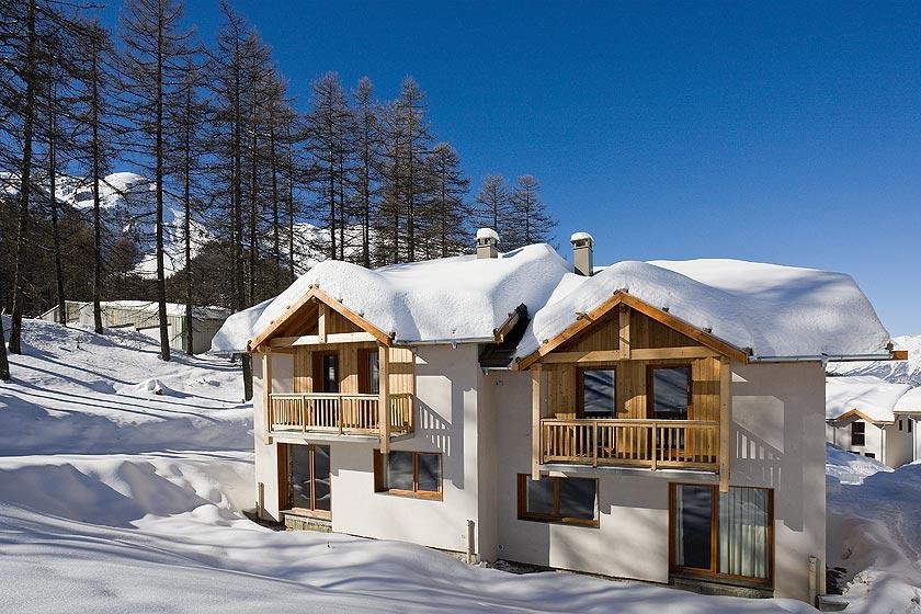 Chalets La Combe d'Or