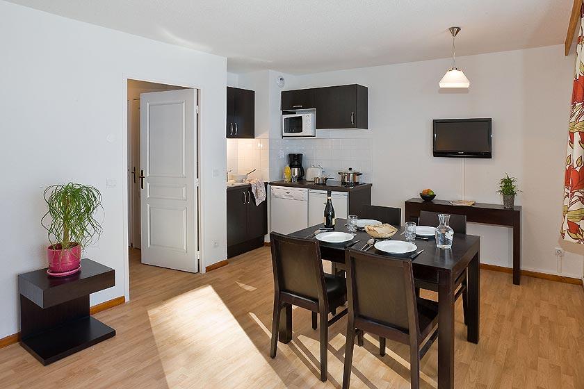 Chalets La Combe d'Or