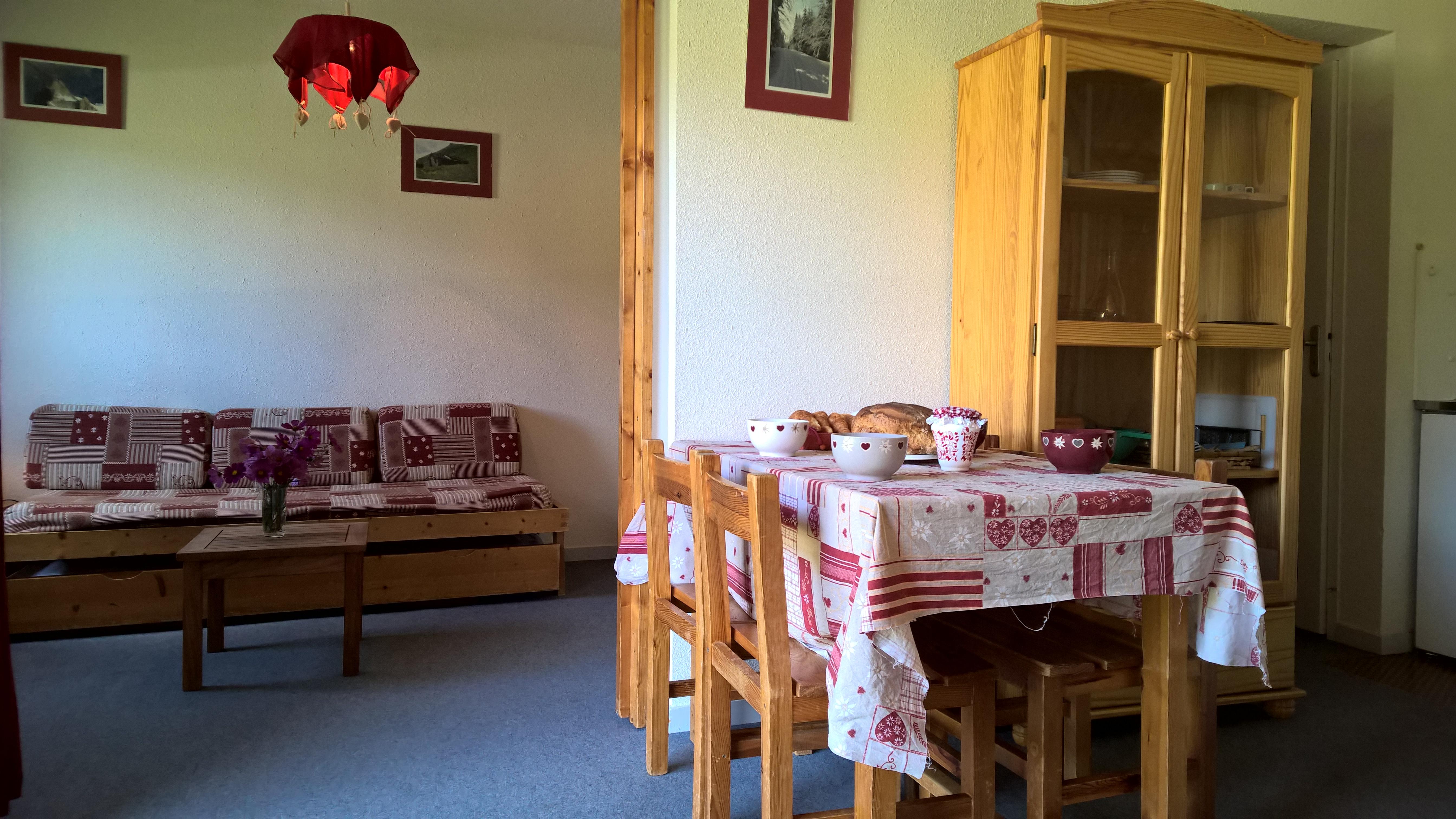 Résidence Les Arolles