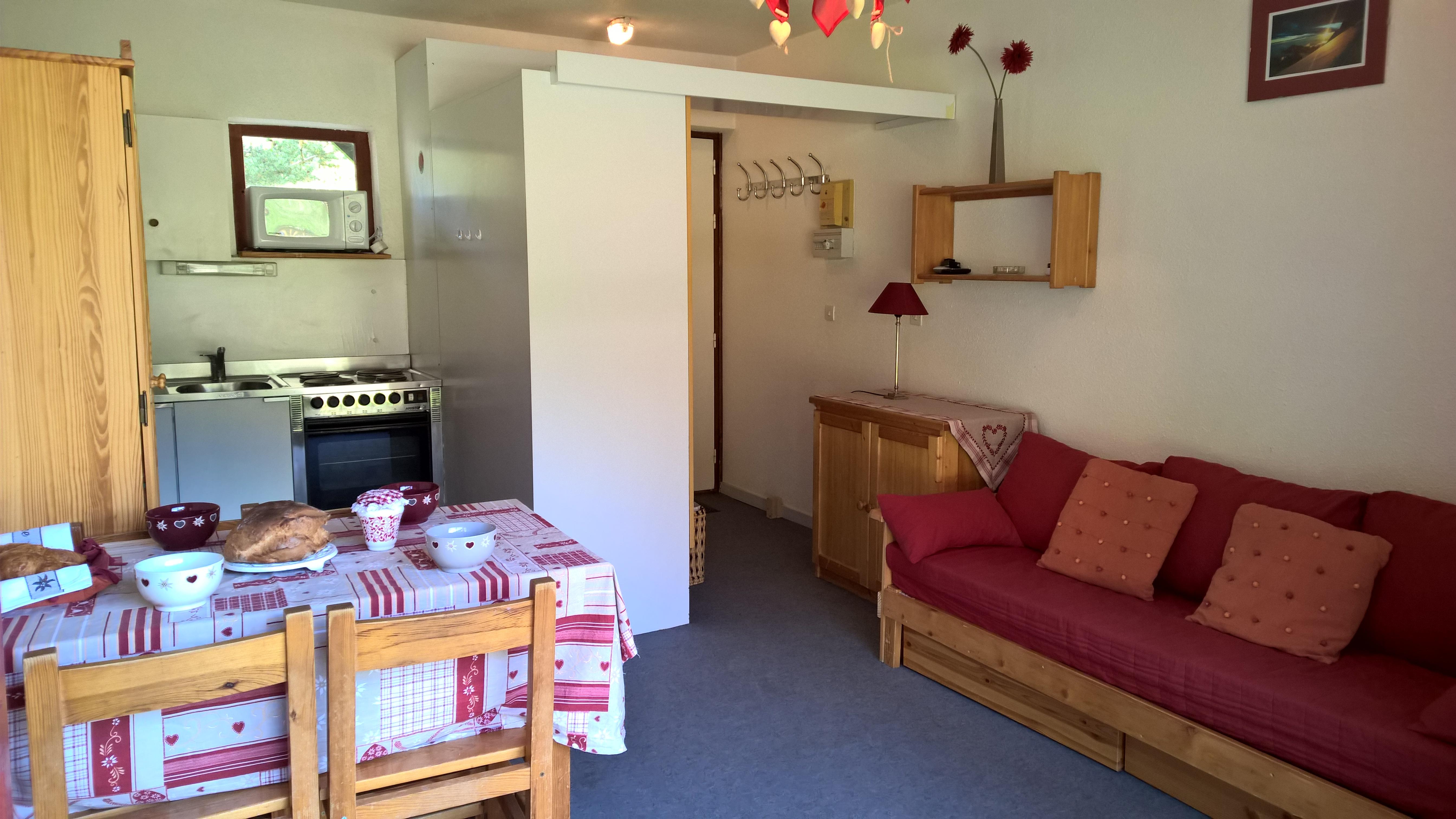 Résidence Les Arolles