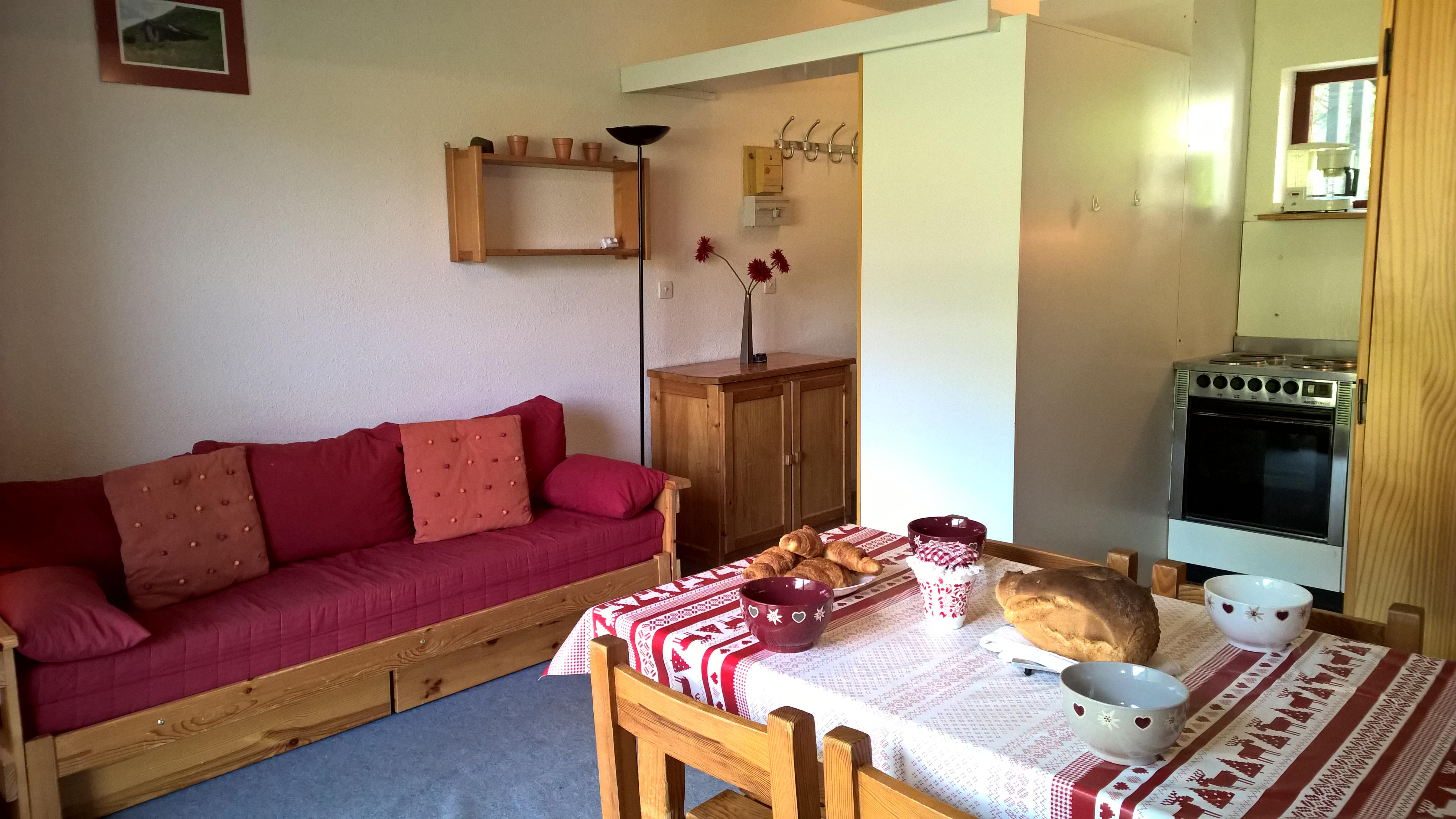 Résidence Les Arolles