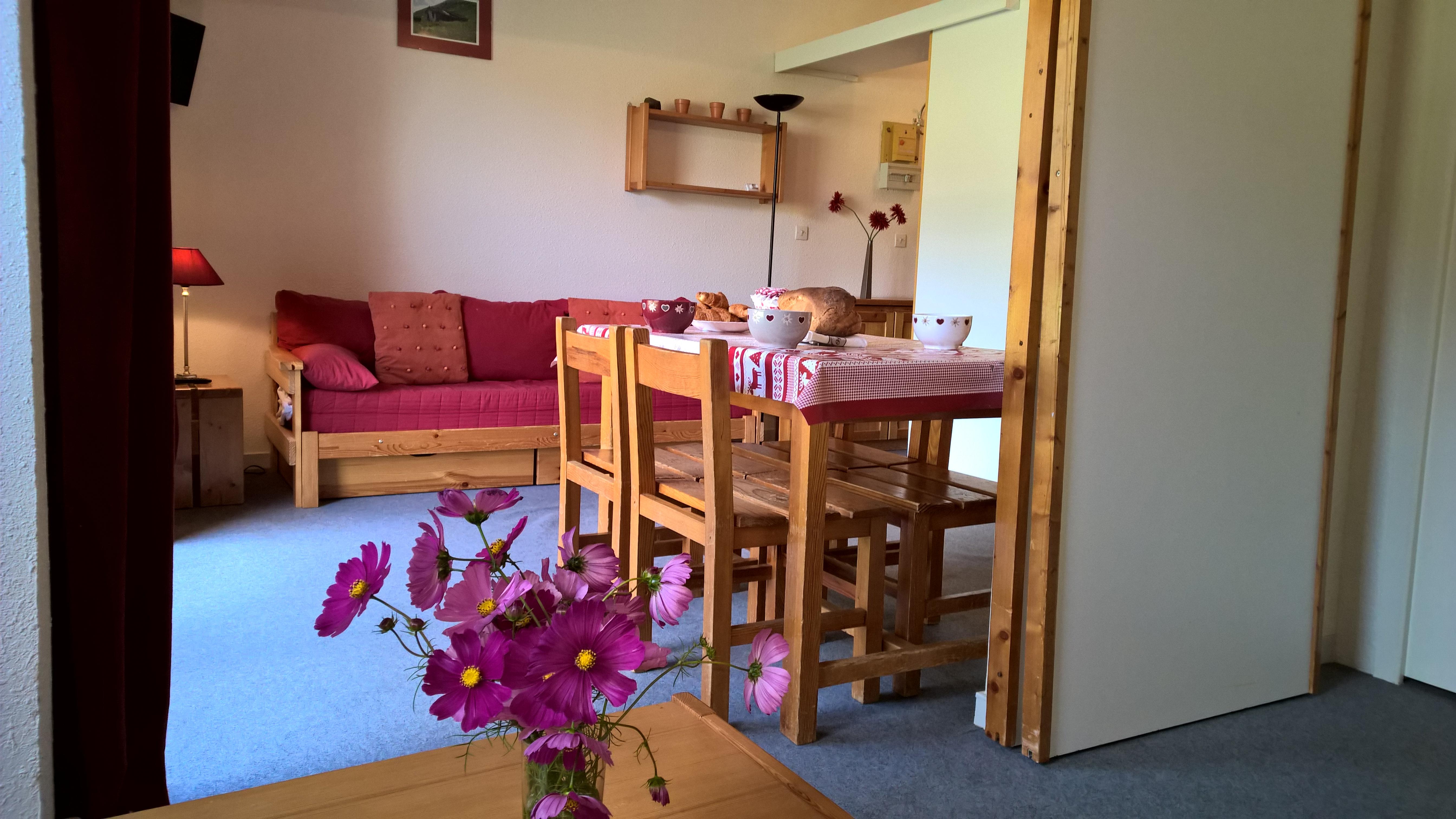 Résidence Les Arolles