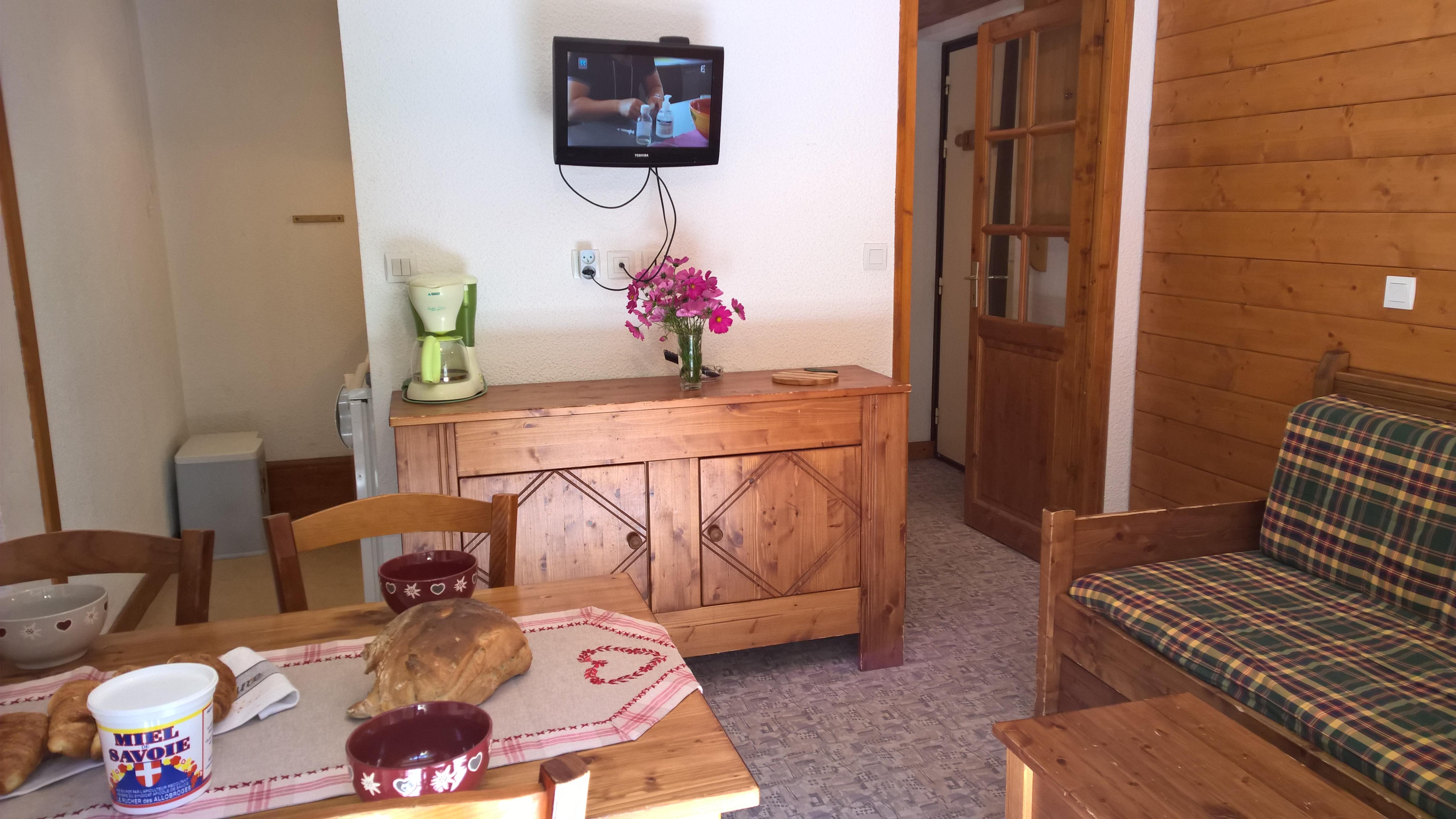 Résidence Les Arolles