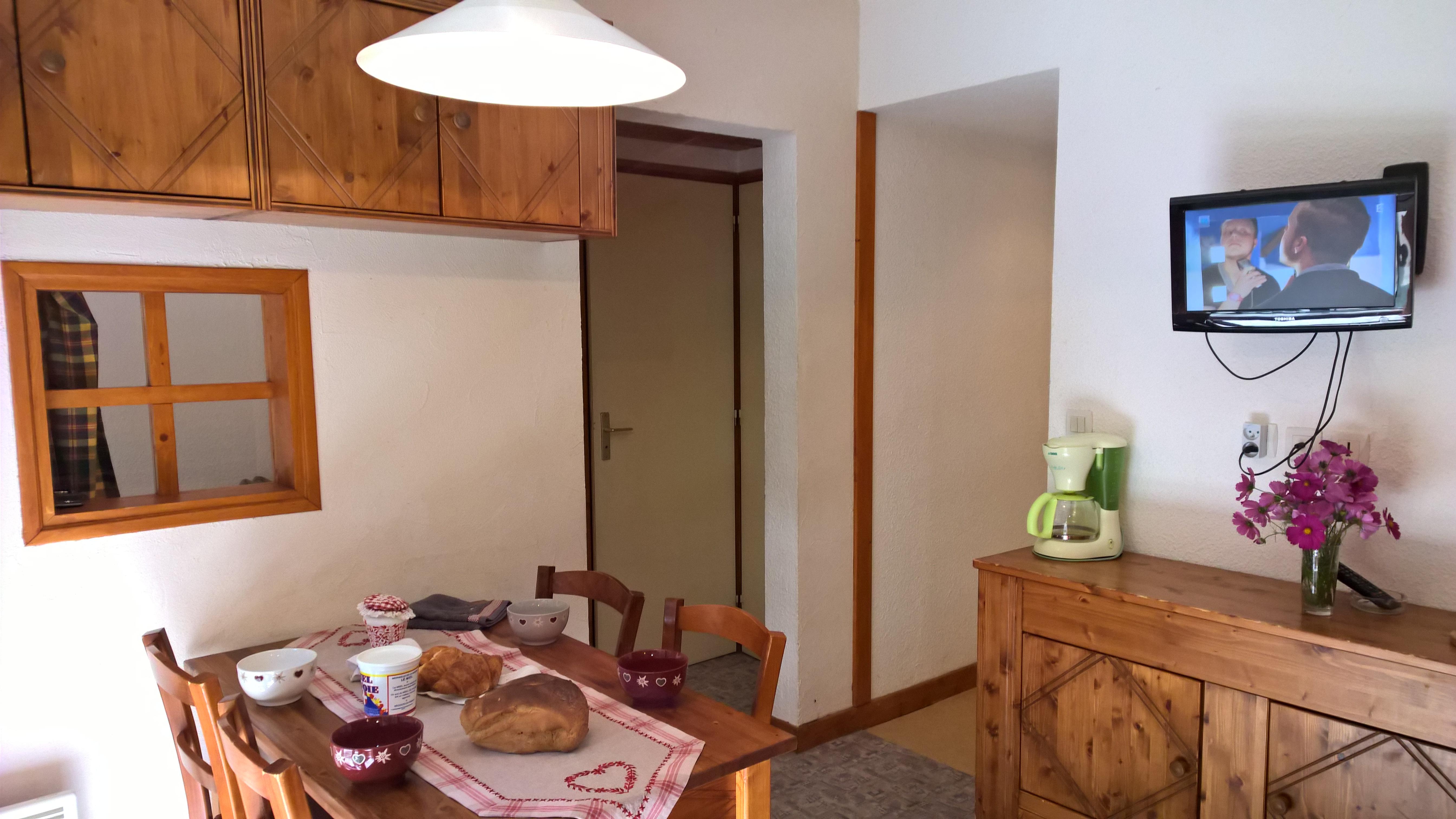 Résidence Les Arolles