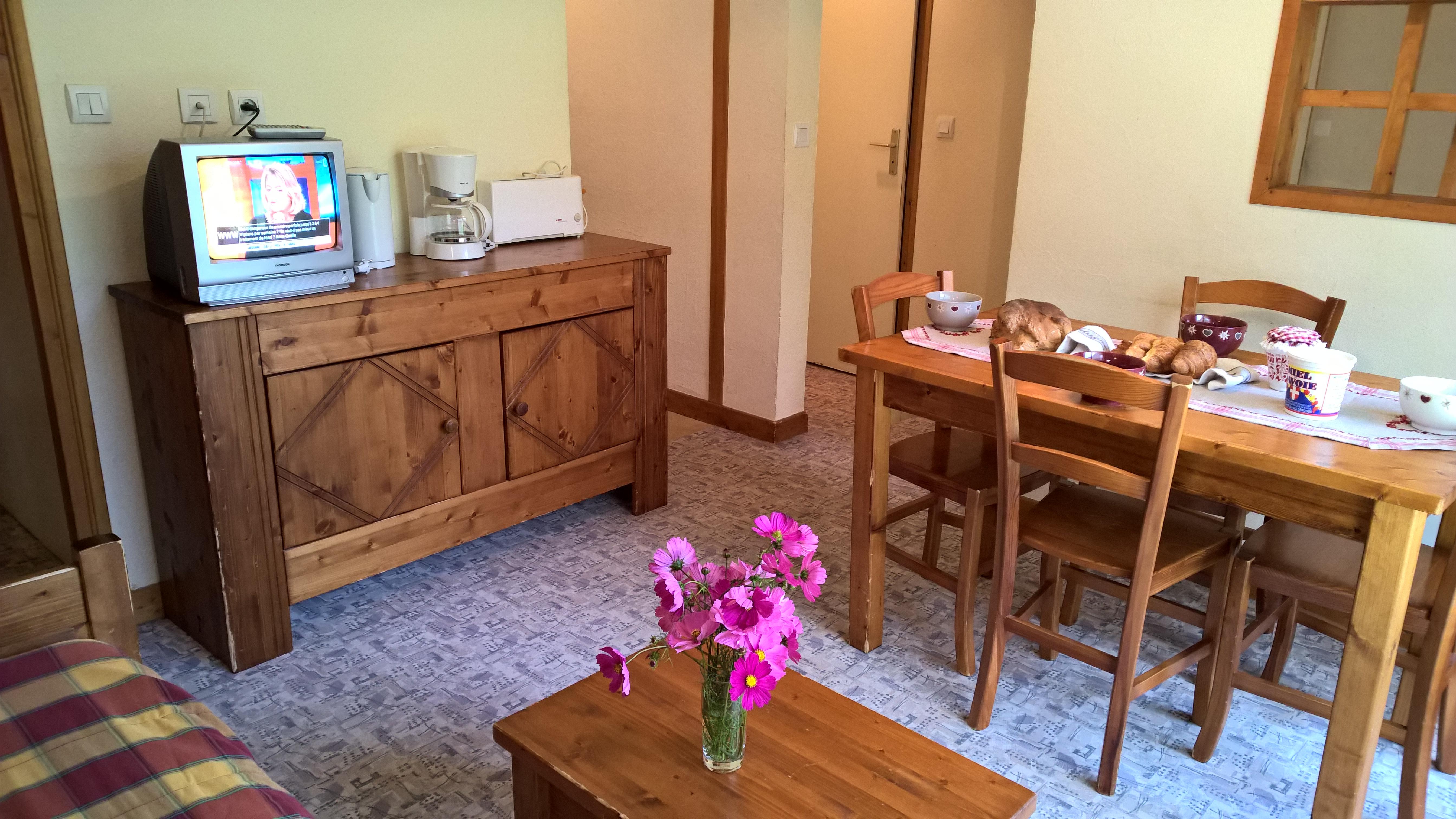 Résidence Les Arolles