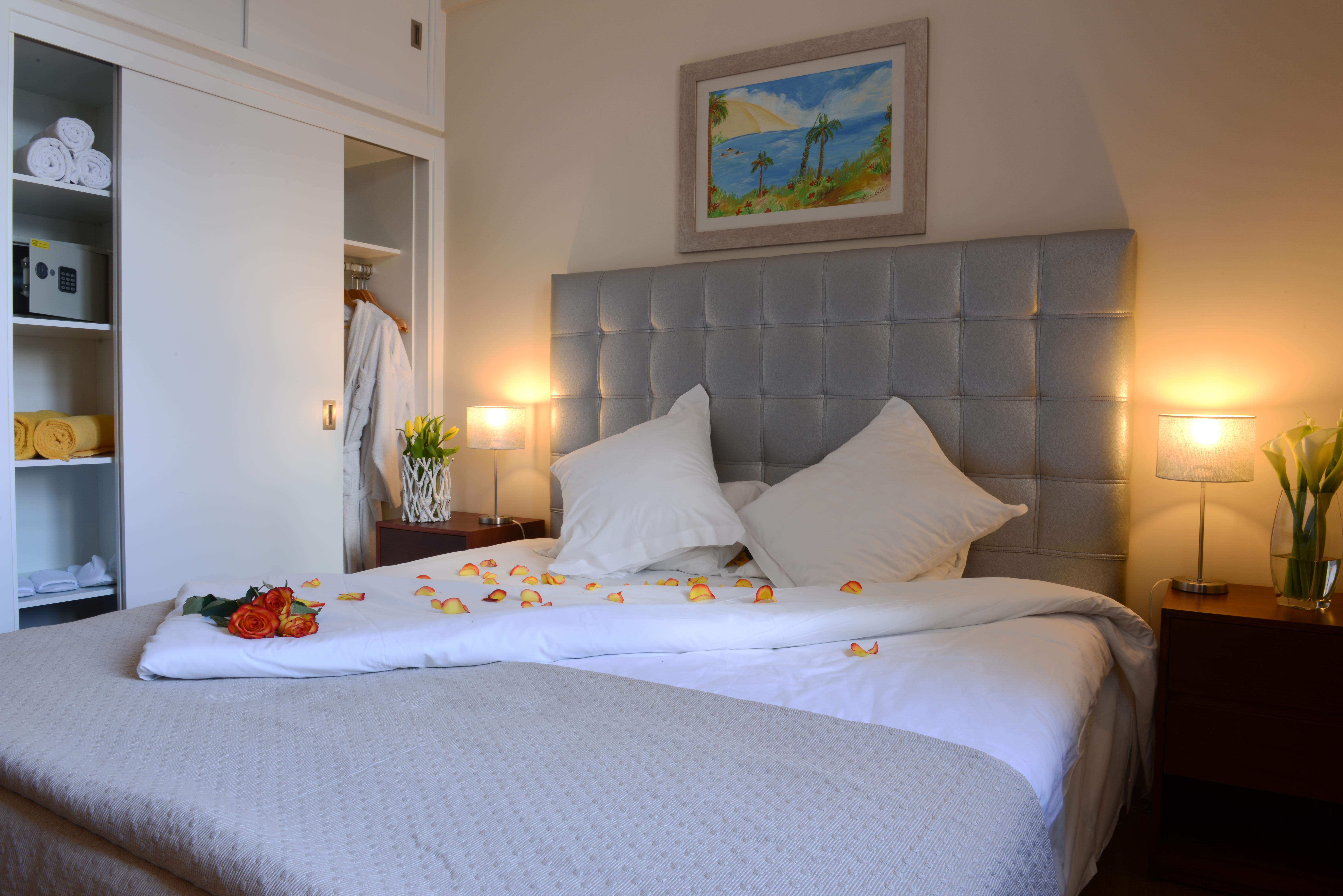 Appartementen Duas Torres