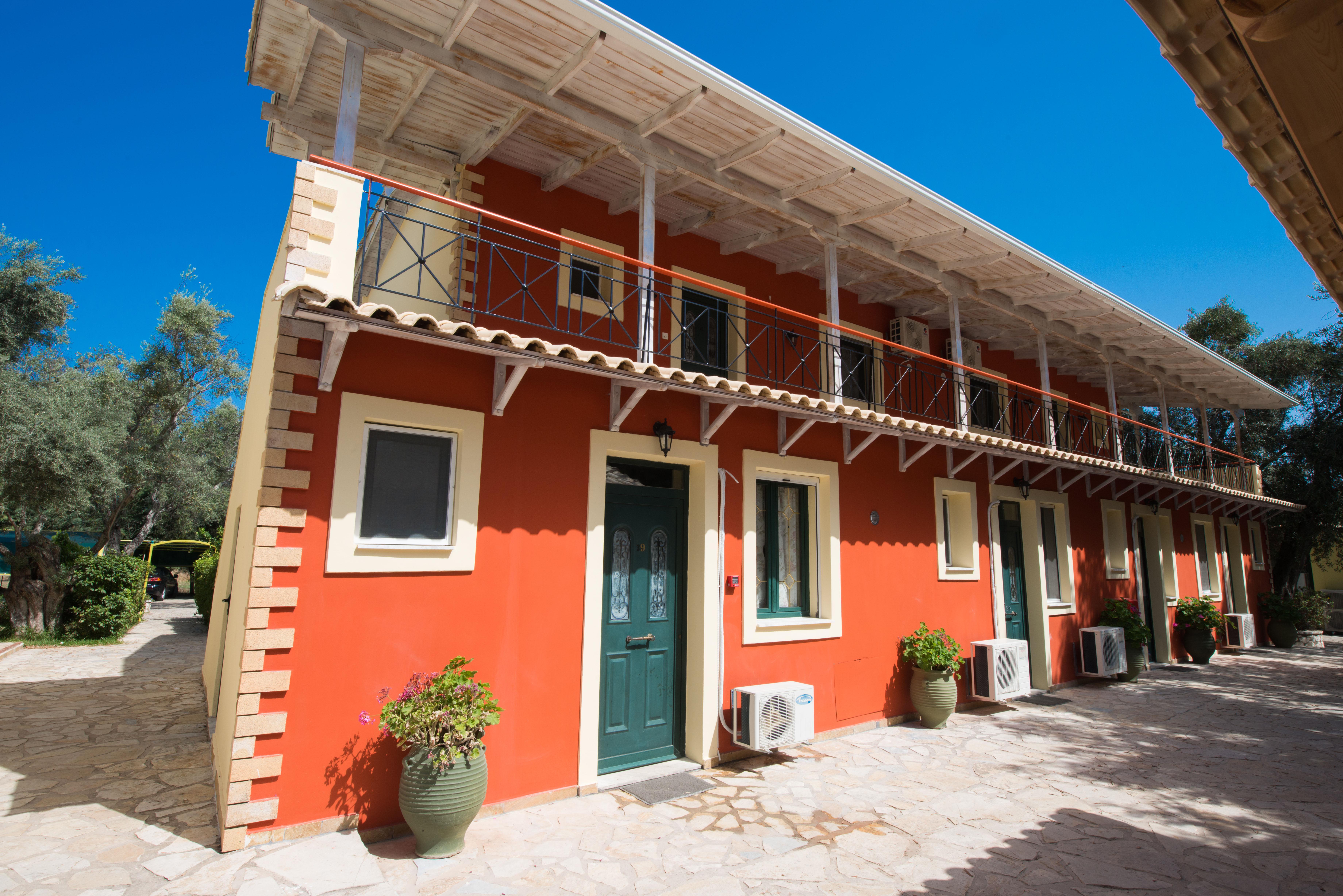 Appartementen Villagio Maistro