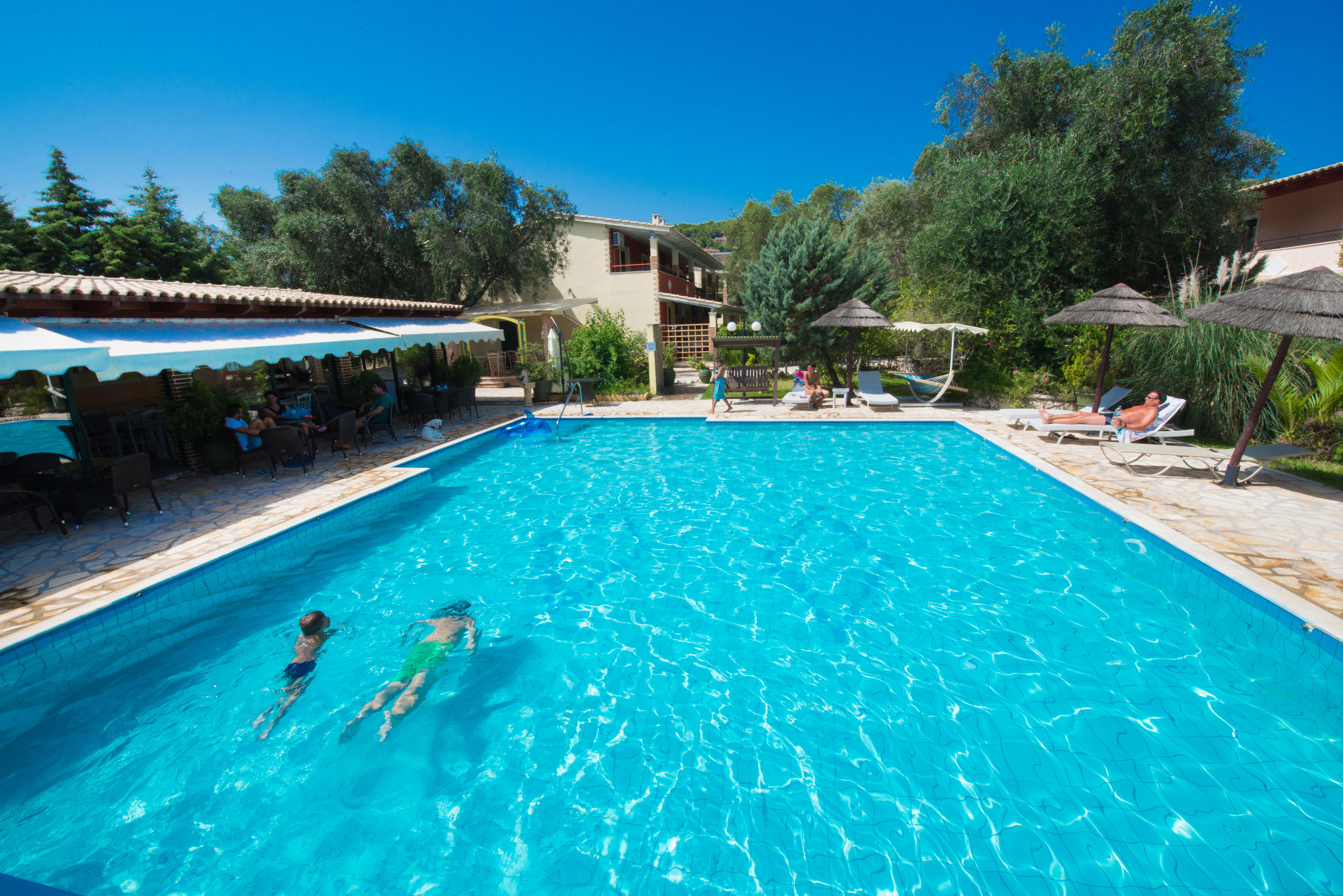 Appartementen Villagio Maistro