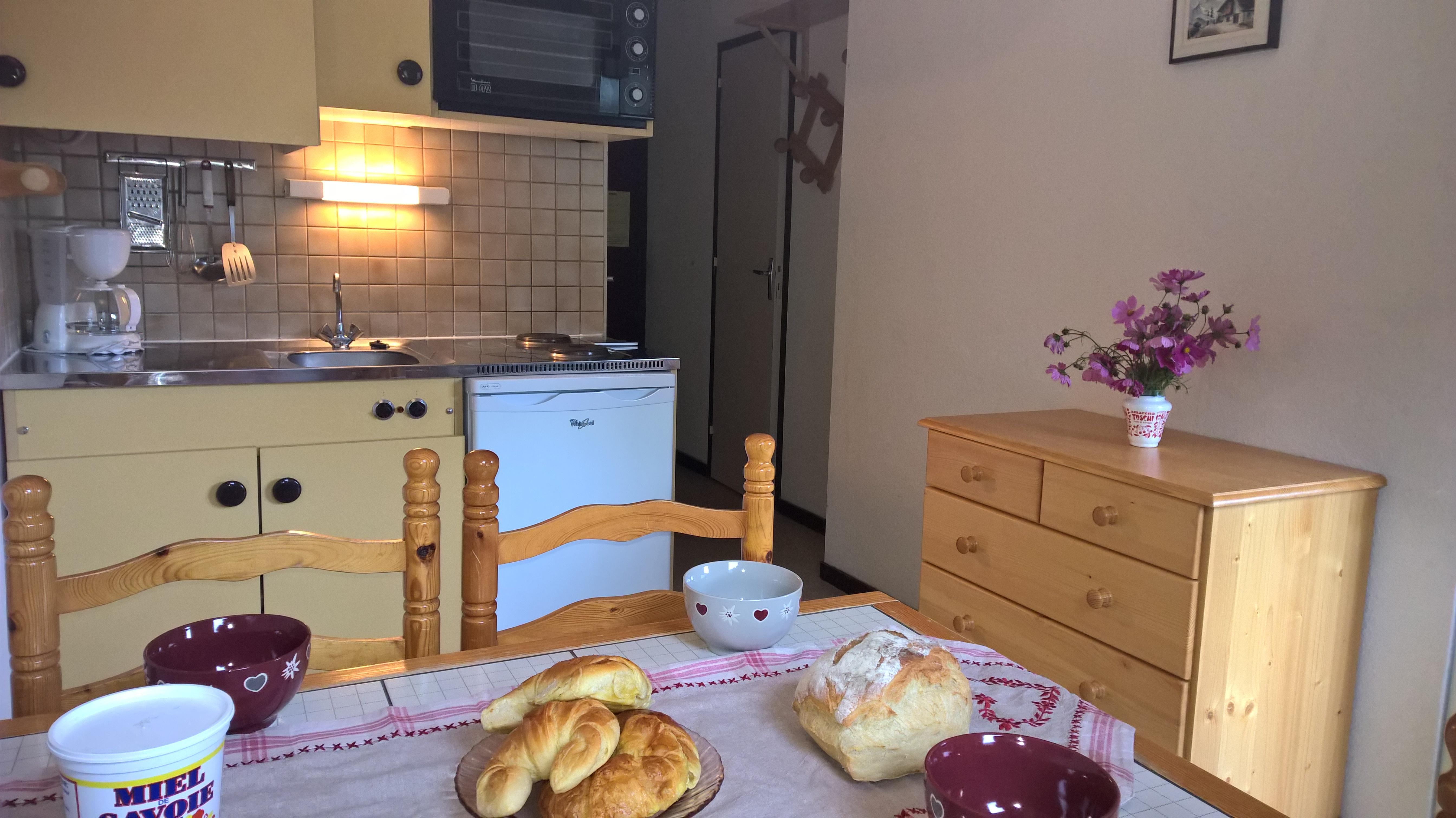 Résidence le Tetras