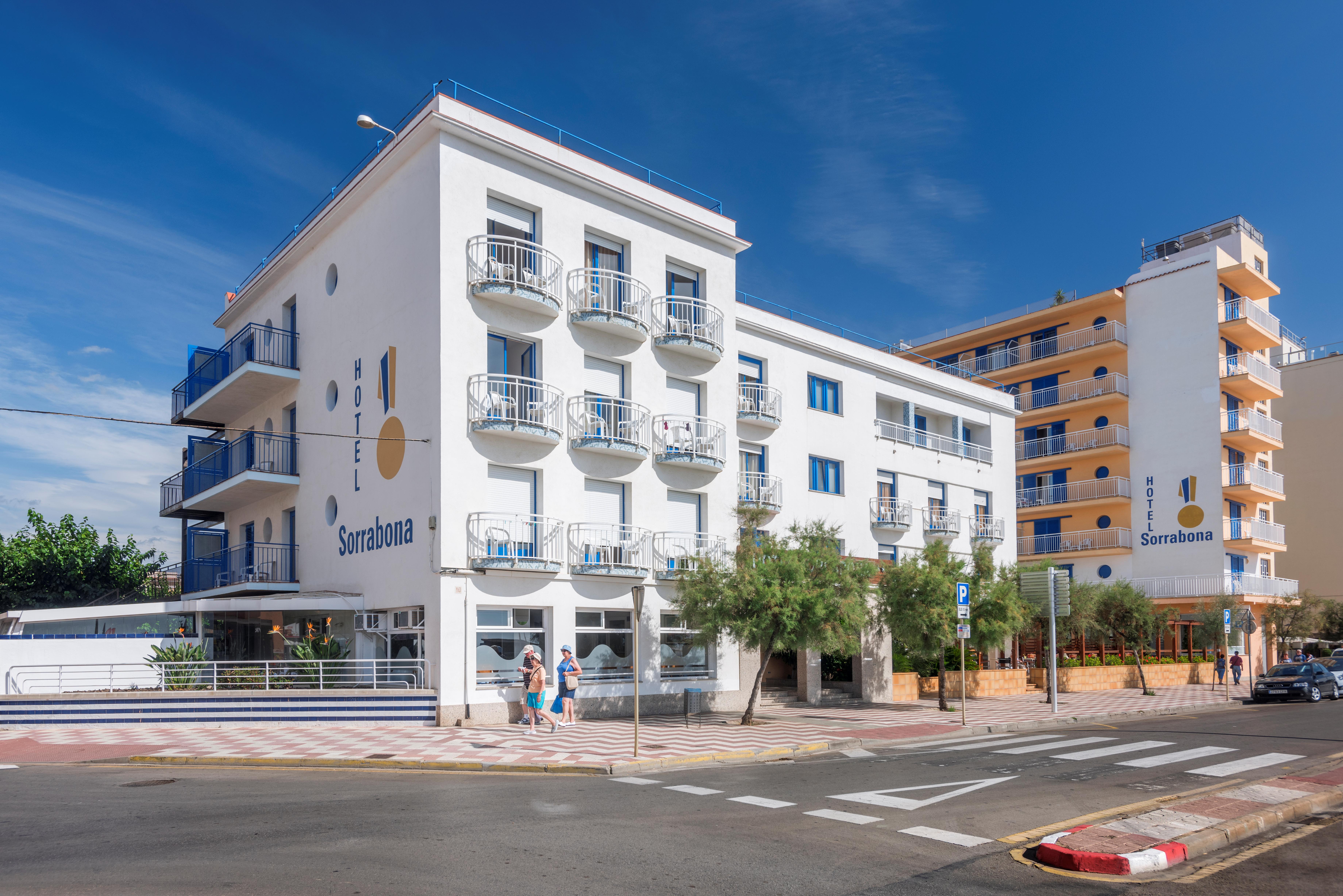 Appartementen Sorrabona