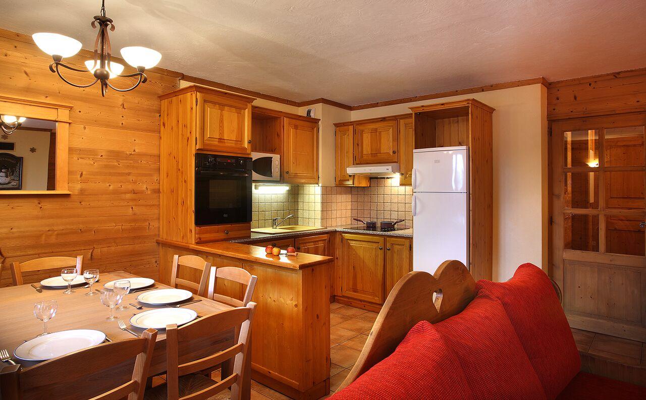 Résidence Les Arolles - Voordeeltarief