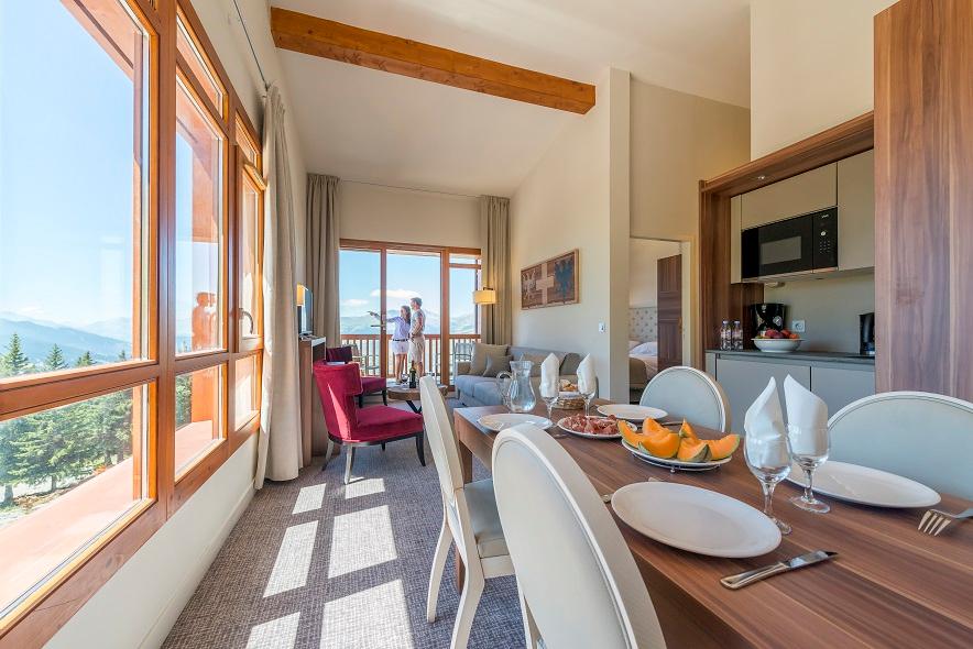 Appart'hôtel Prestige Odalys Eden