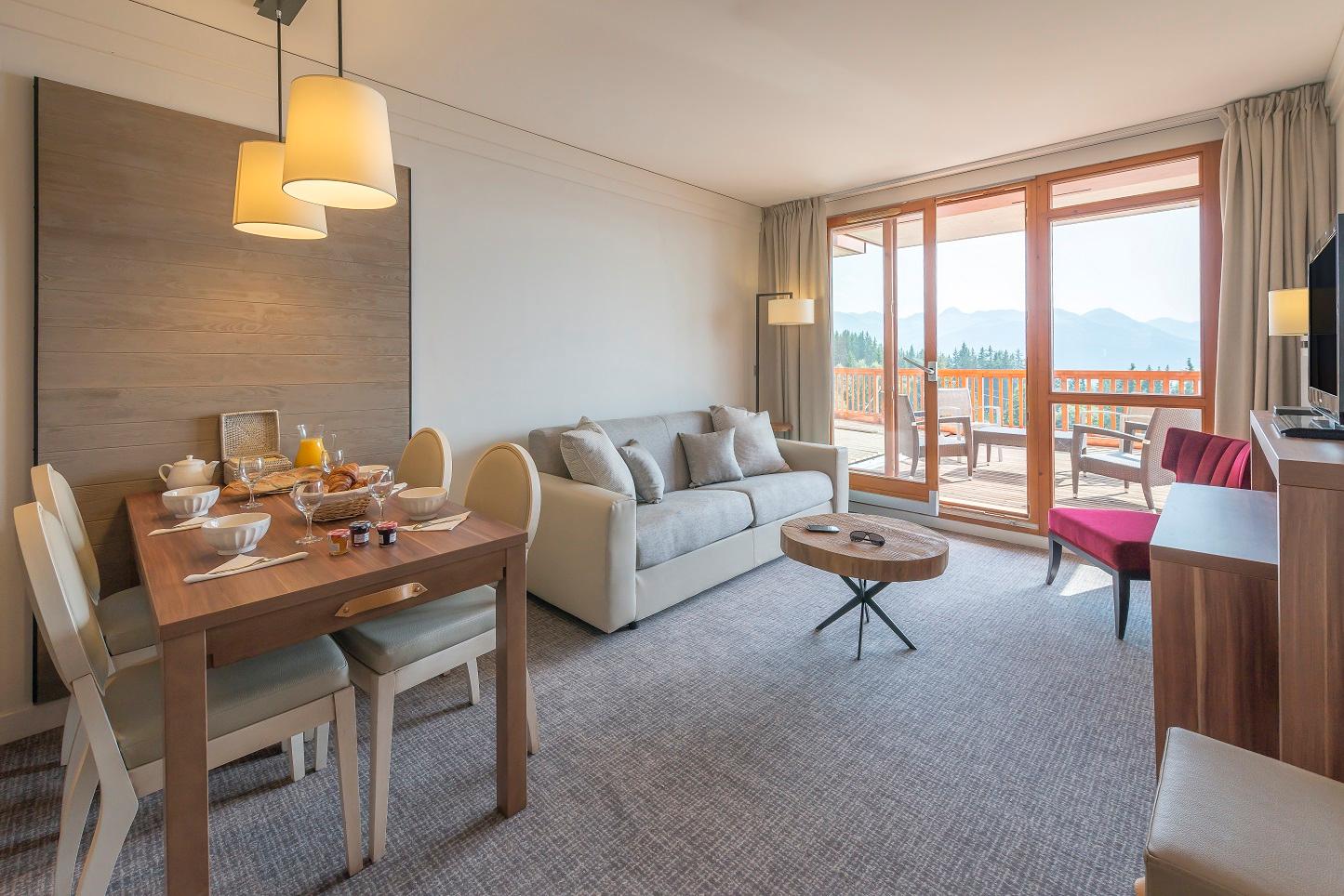 Appart'hôtel Prestige Odalys Eden