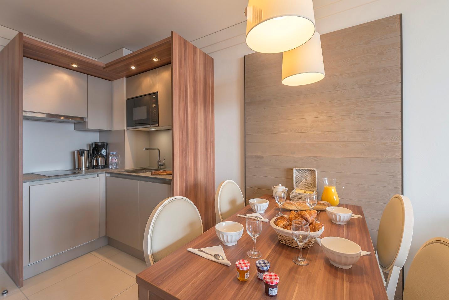 Appart'hôtel Prestige Odalys Eden