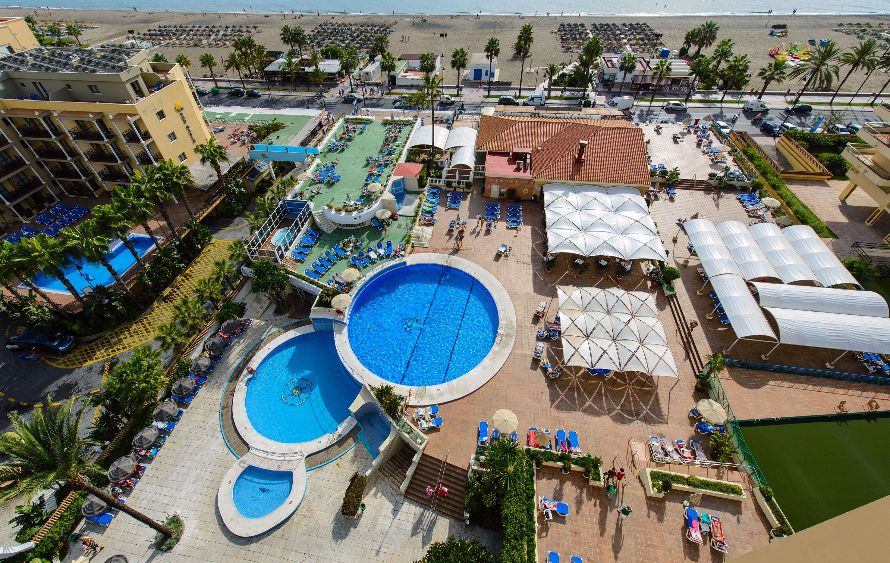 Hotel Sol Torremolinos Don Pablo