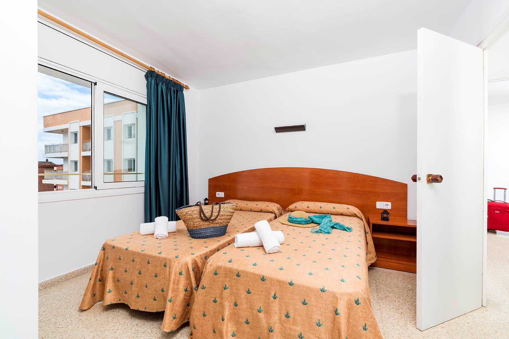 Appartementen Condado