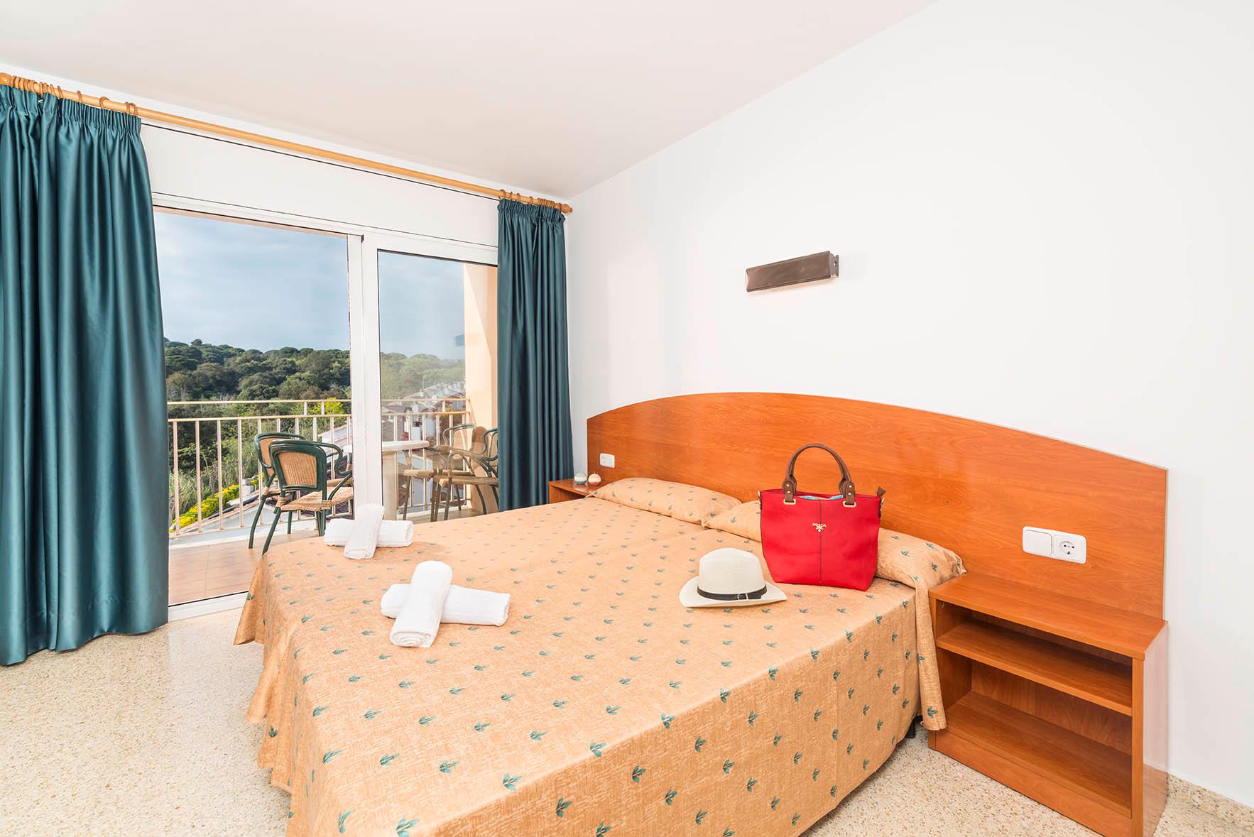 Appartementen Condado