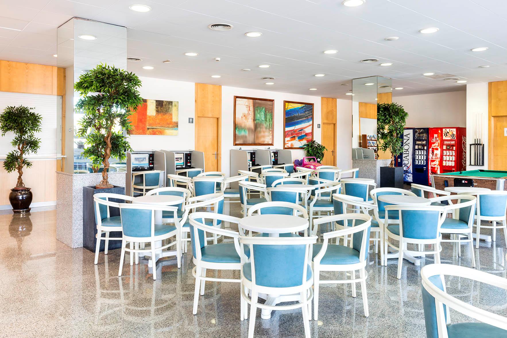 Appartementen Condado