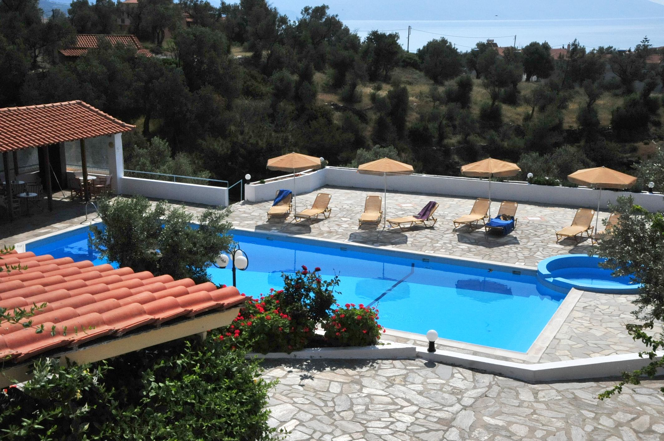 Appartementen Sunflowers