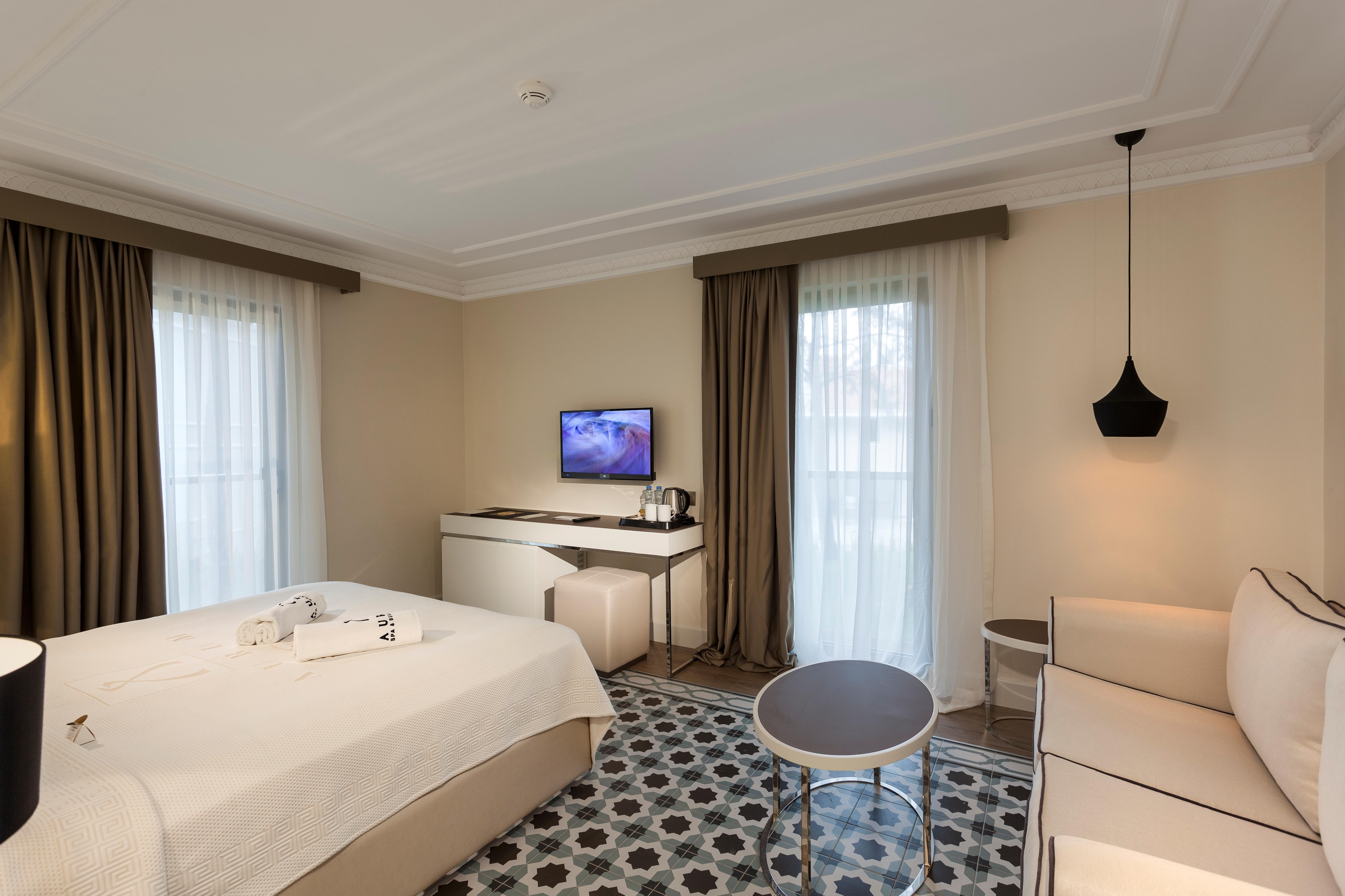 Hotel Long Beach Club Nature