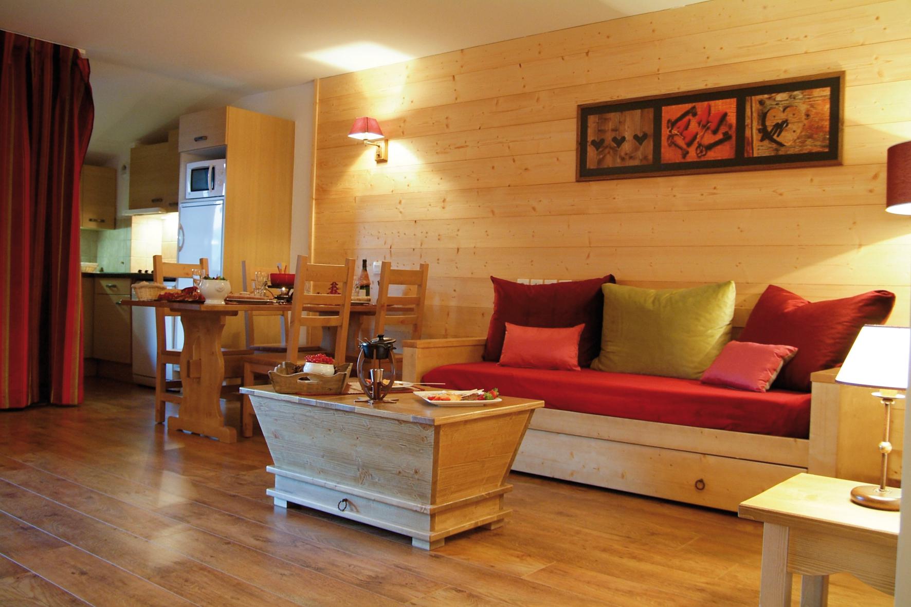 Résidence Lagrange Vacances Cybèle