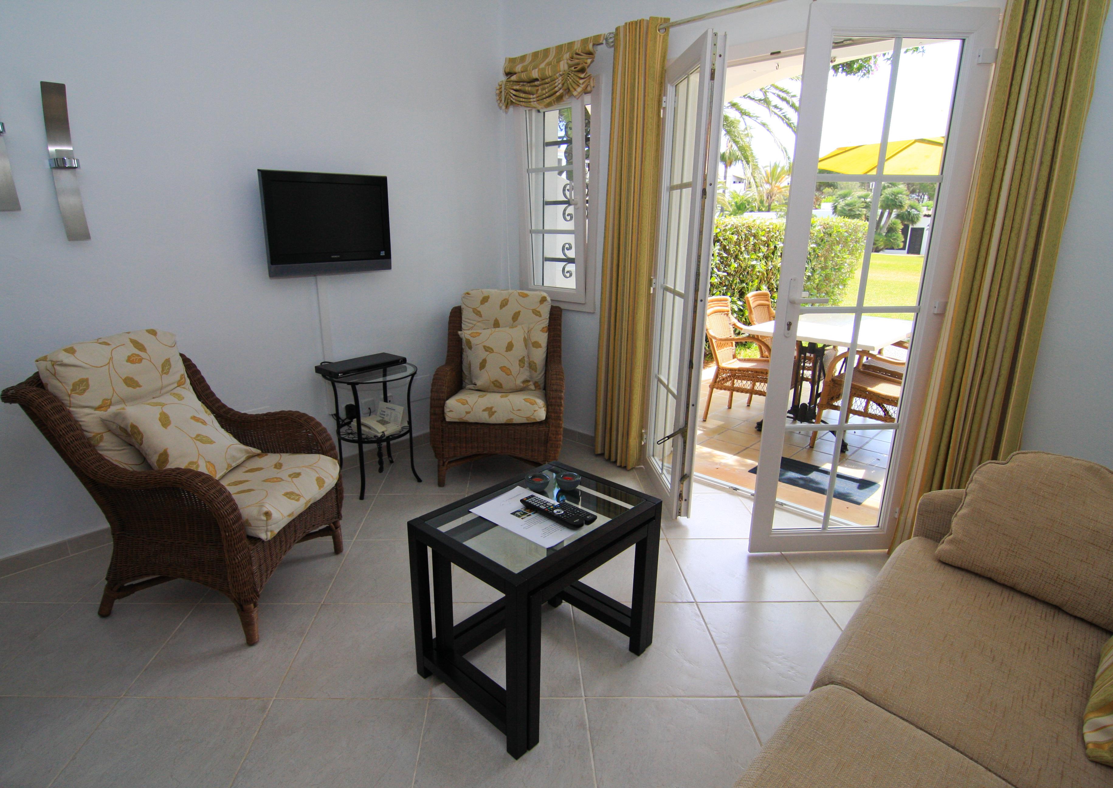 Appartementen Parque Mar