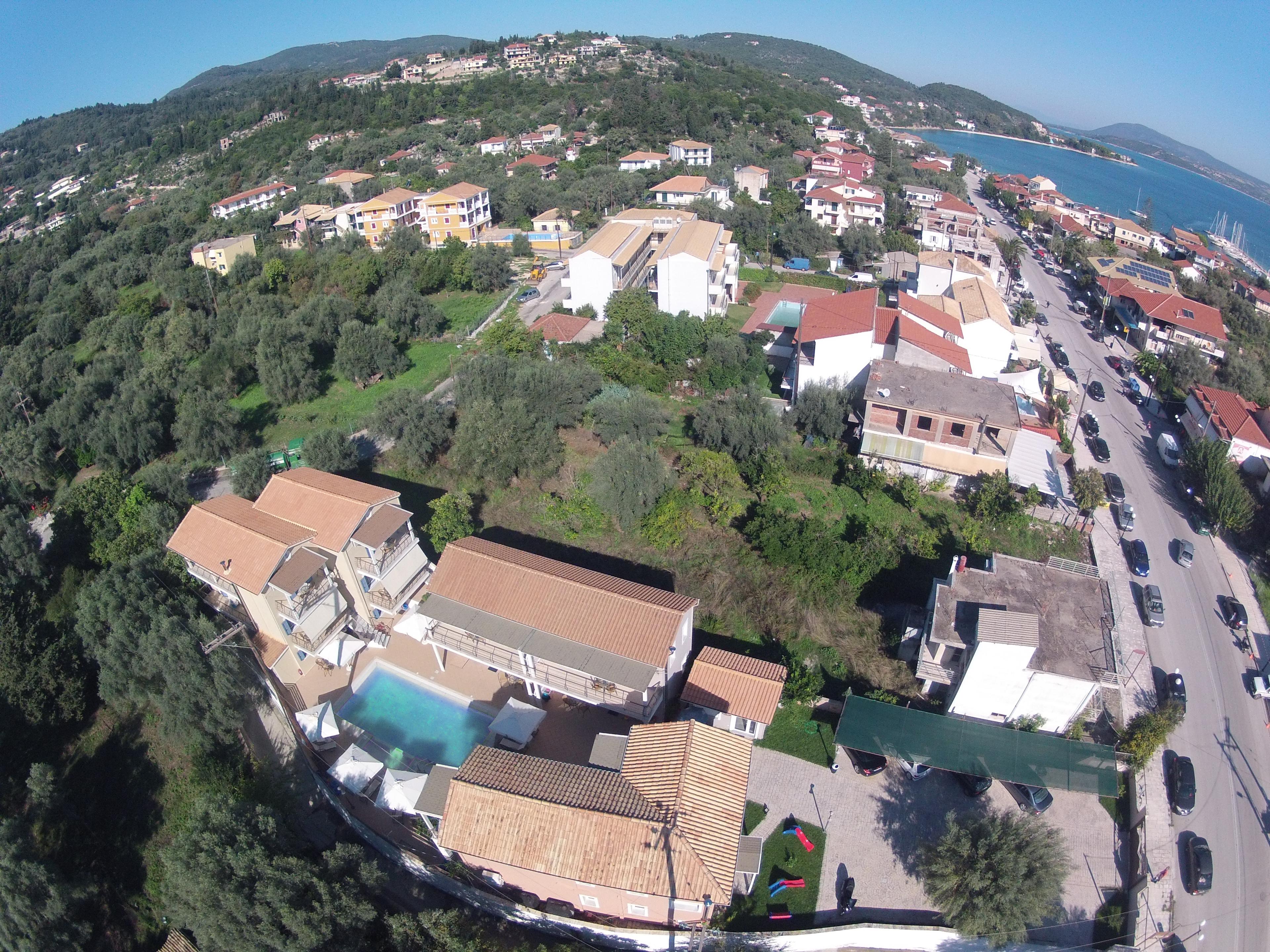 Appartementen Villa Theodora