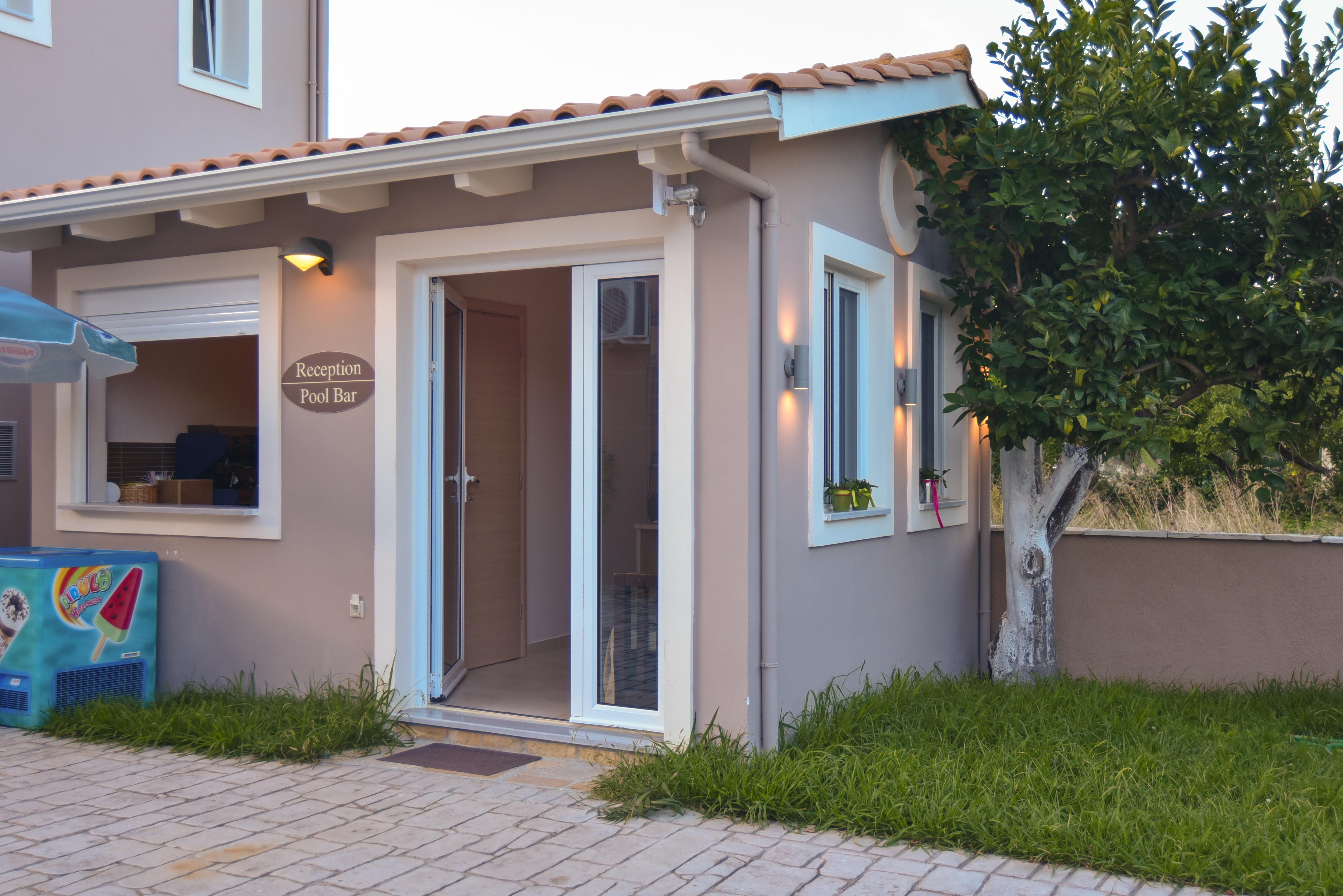 Appartementen Villa Theodora