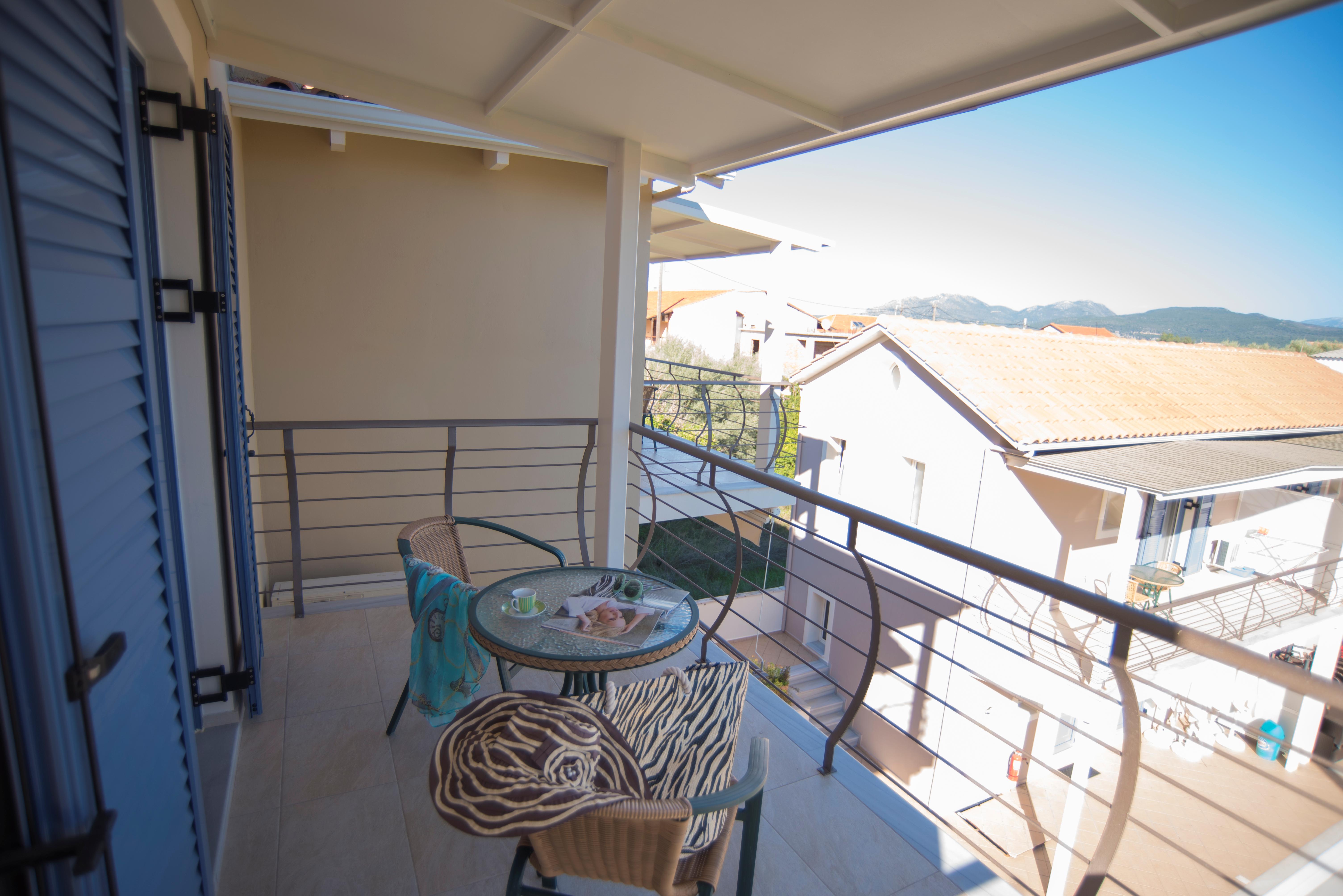 Appartementen Villa Theodora