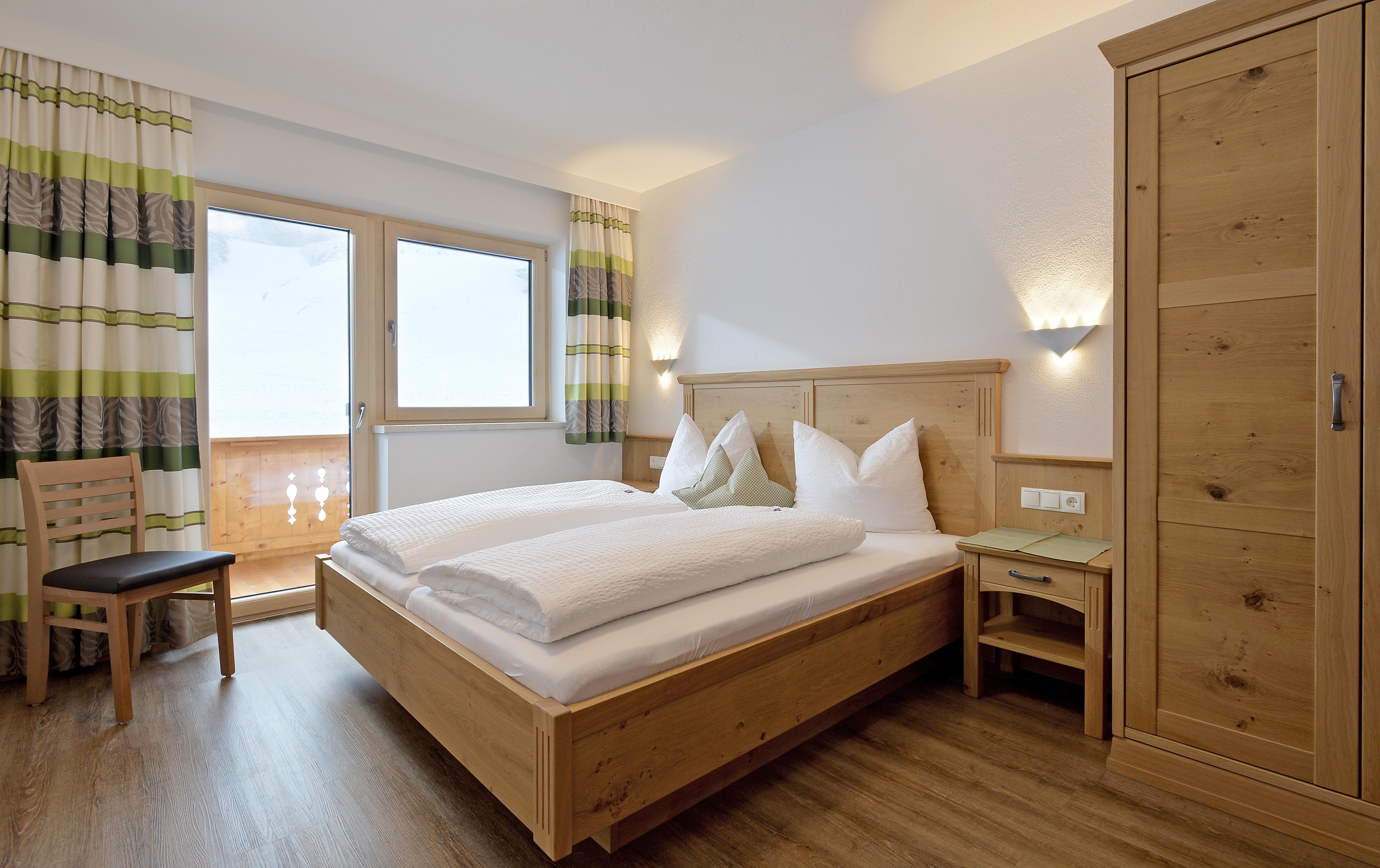 Appartementen Geisler