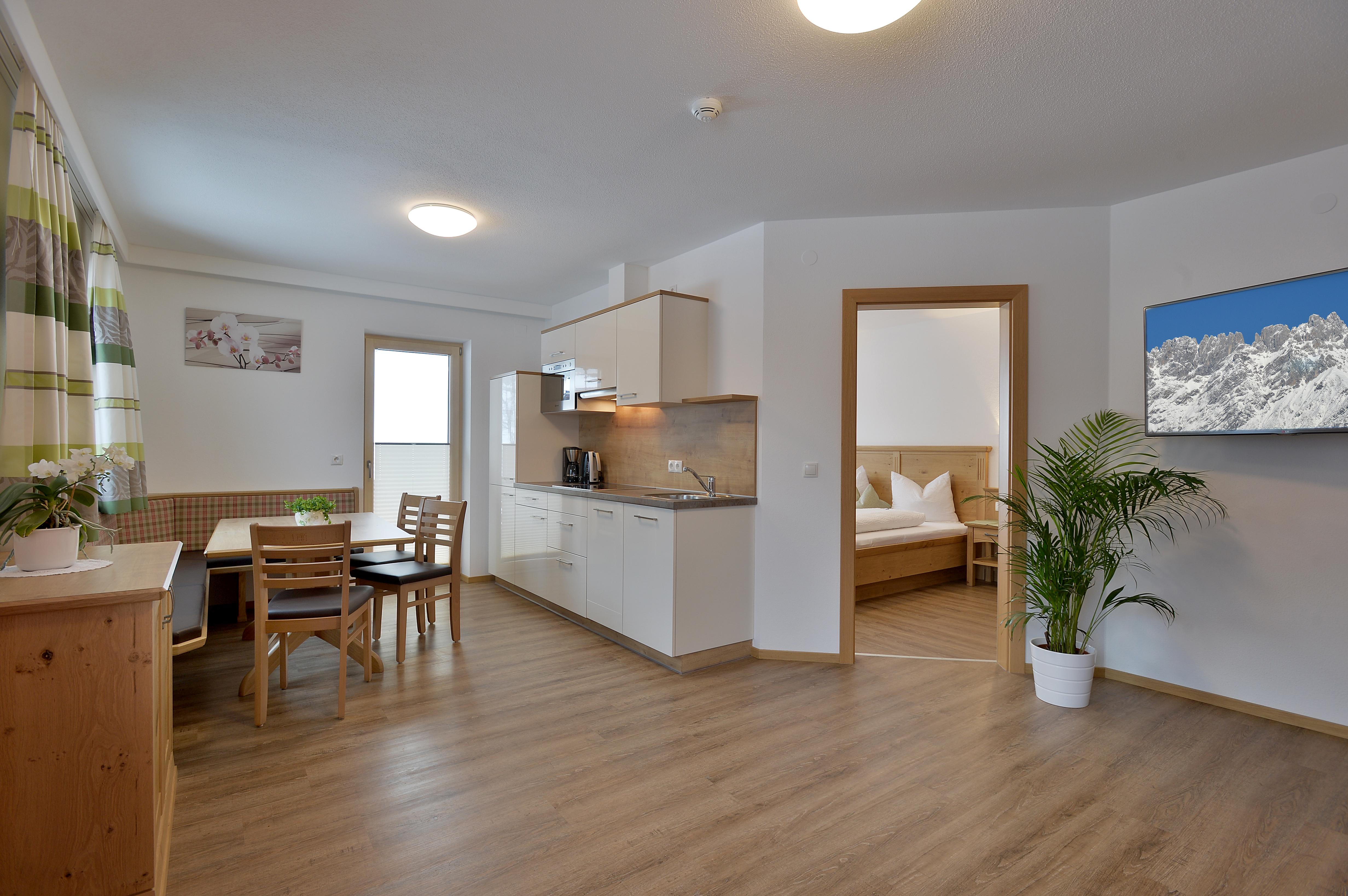 Appartementen Geisler