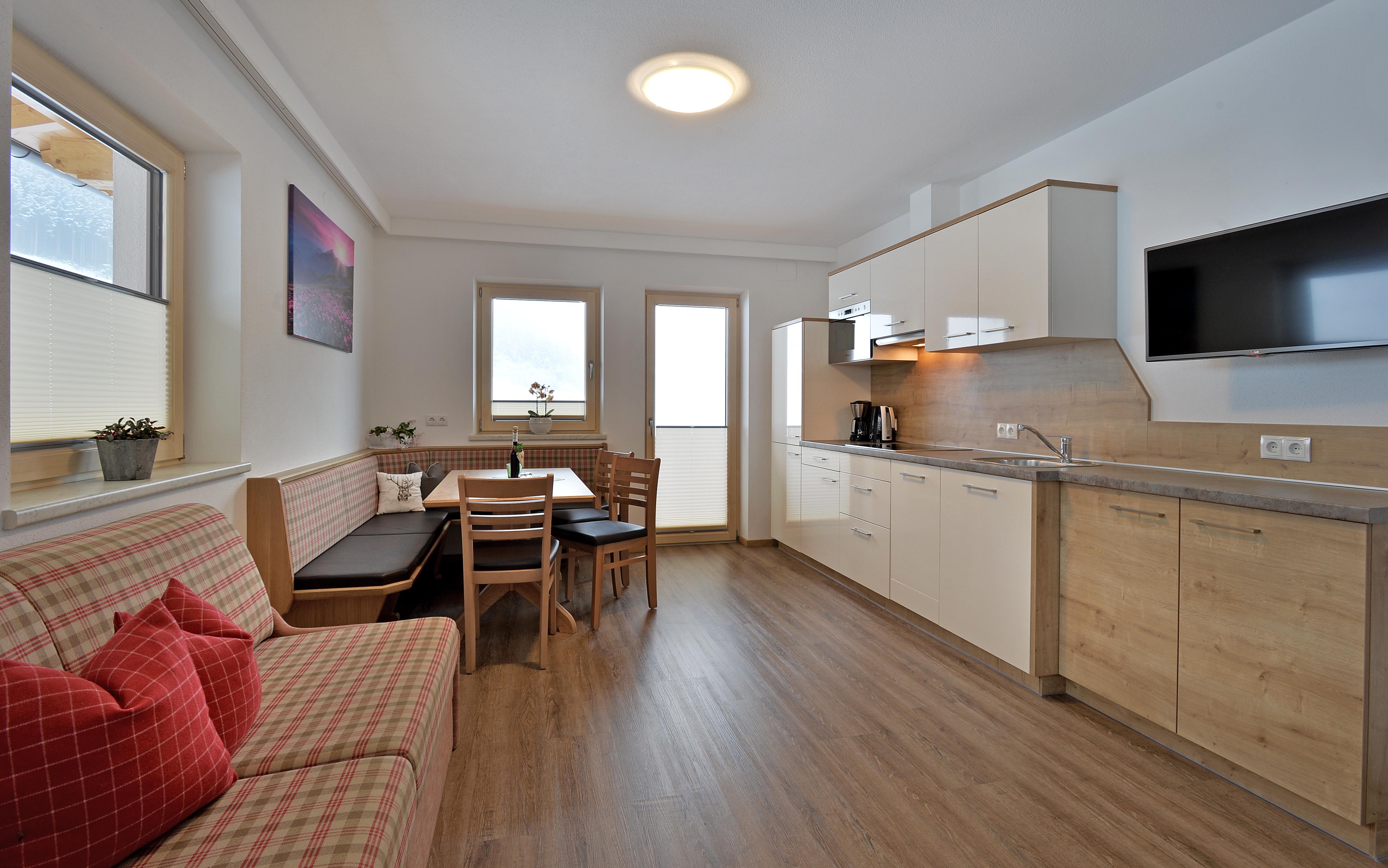 Appartementen Geisler