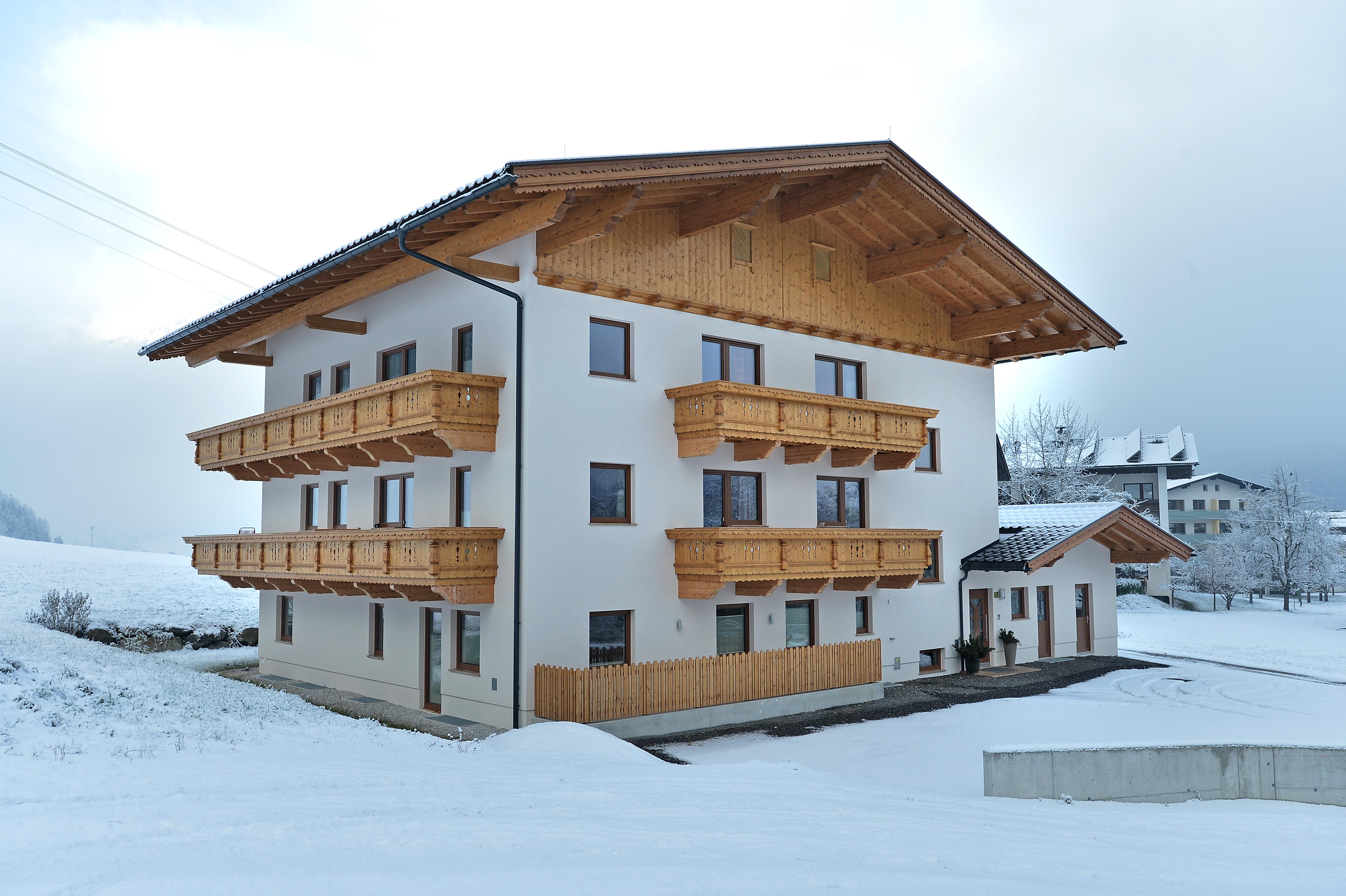 Appartementen Geisler