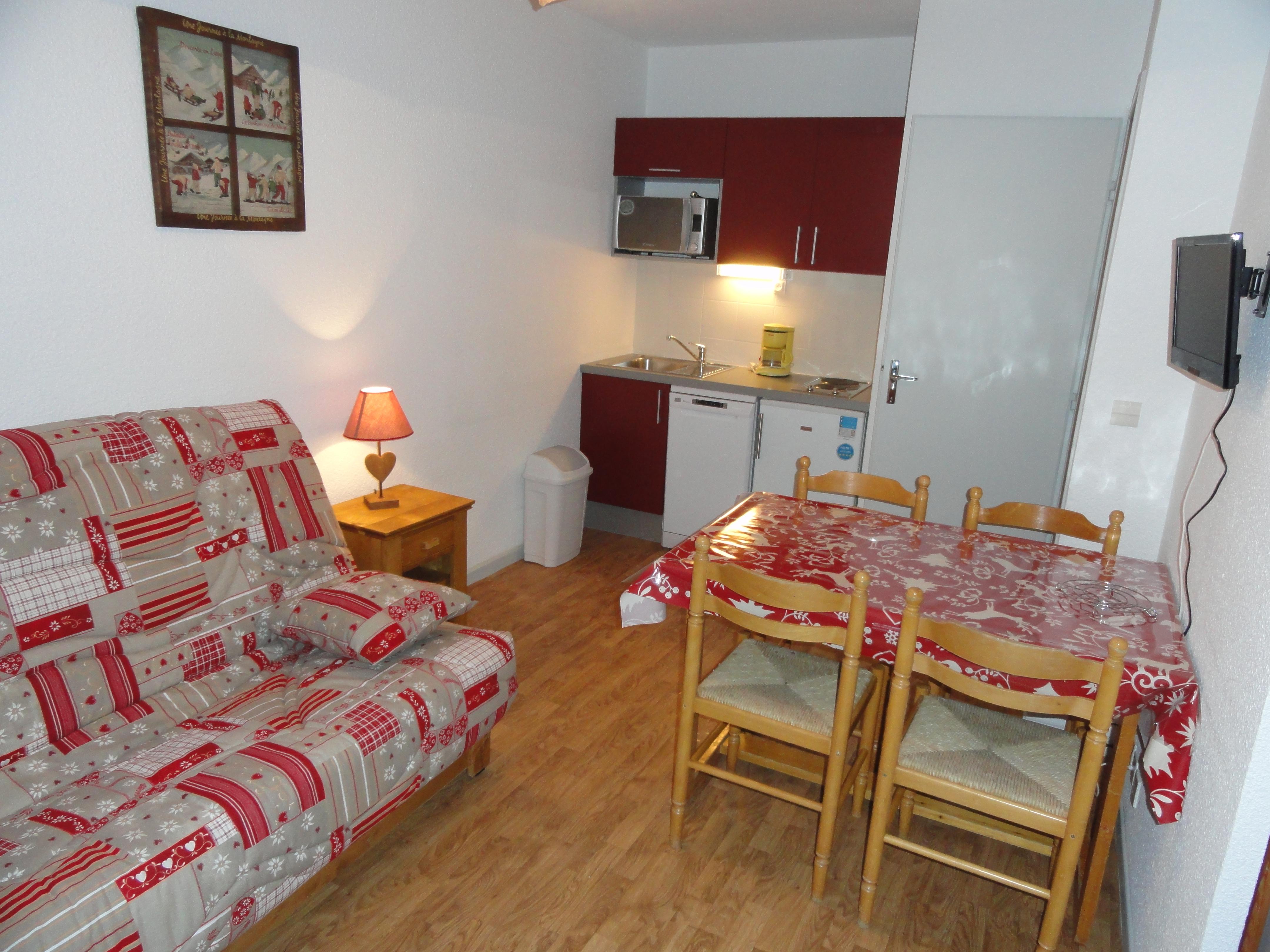 Résidence Les Portes de la Vanoise