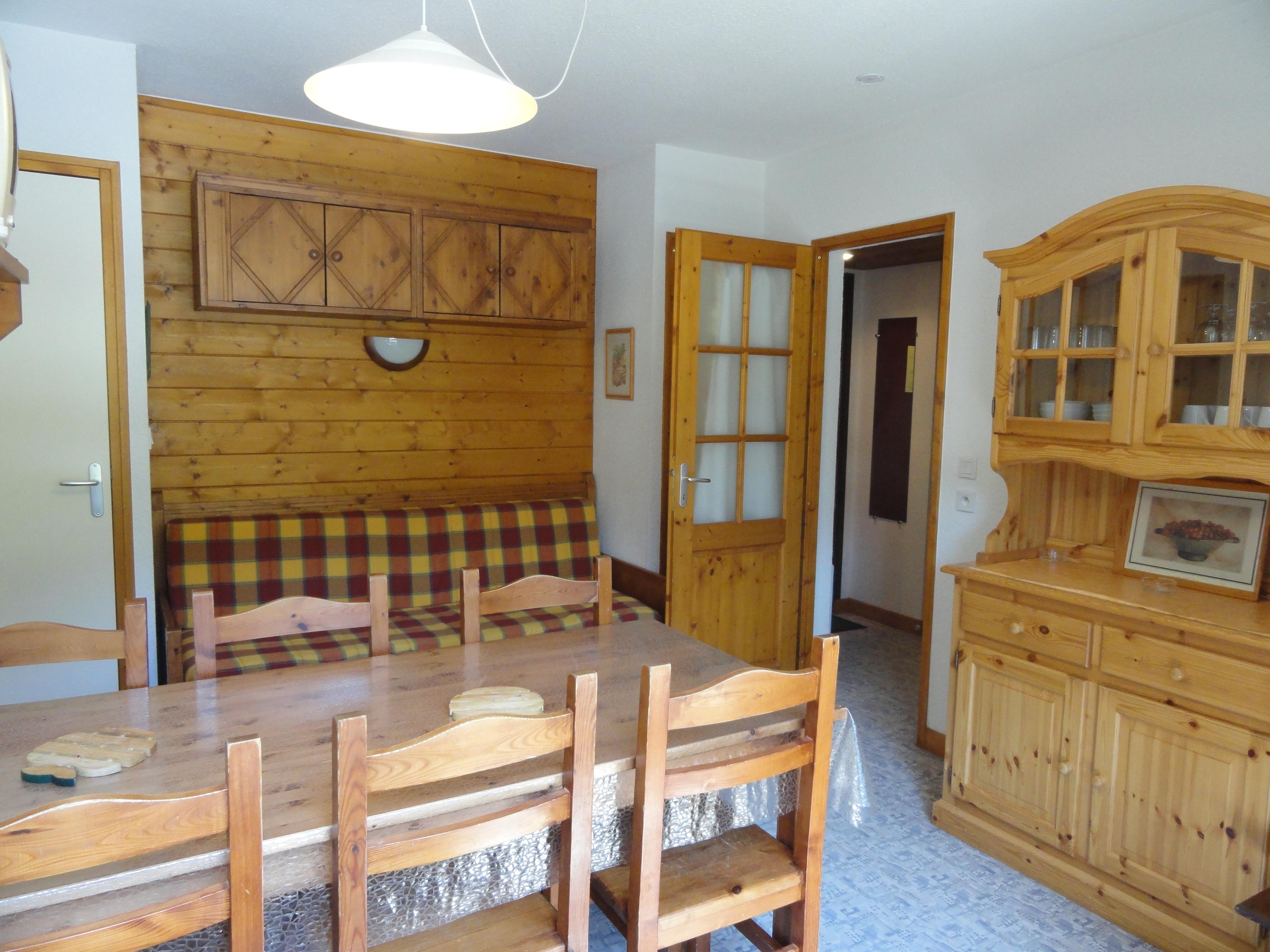 Résidence Les Portes de la Vanoise