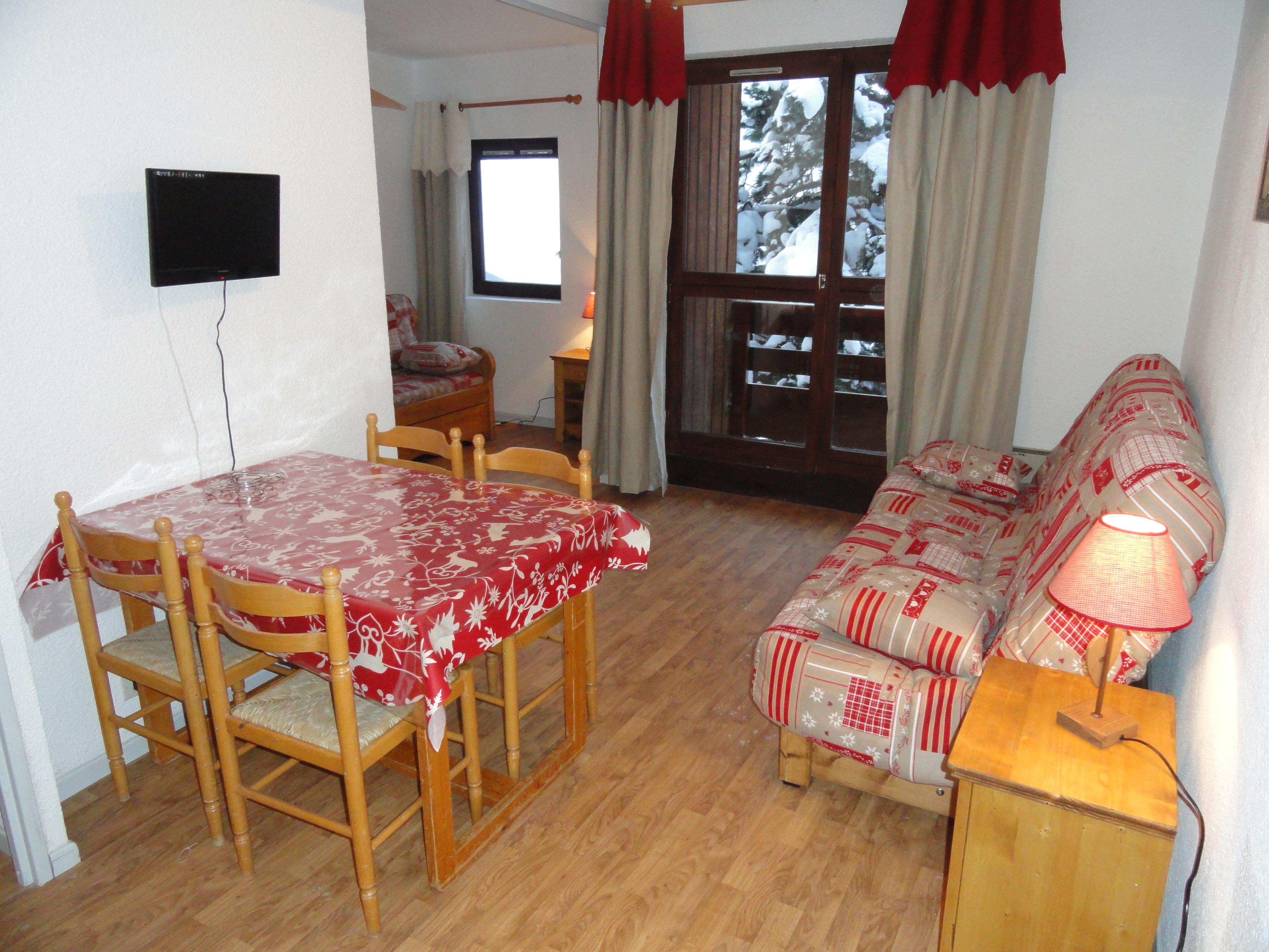 Résidence Les Portes de la Vanoise