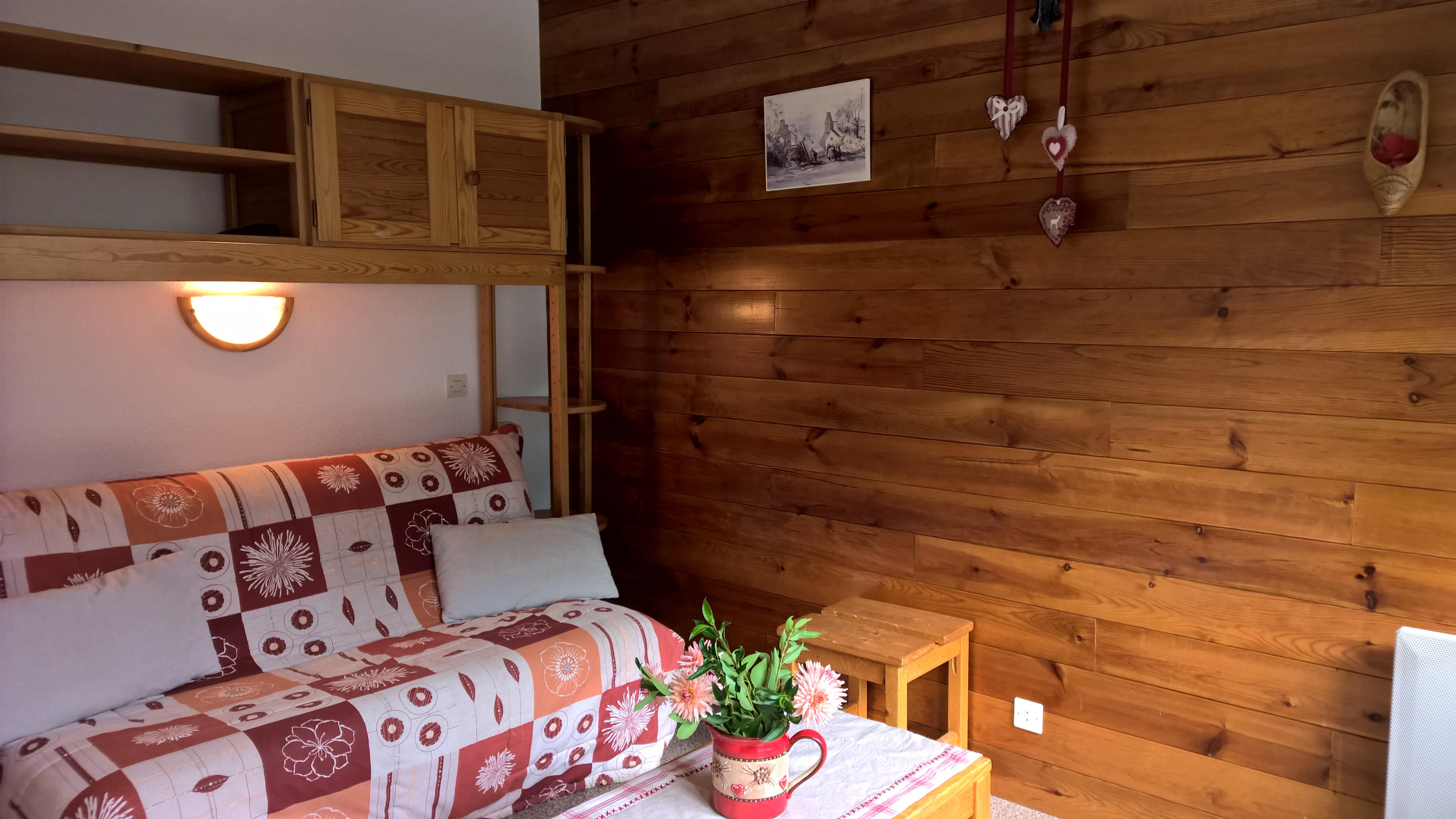 Résidence le Tetras