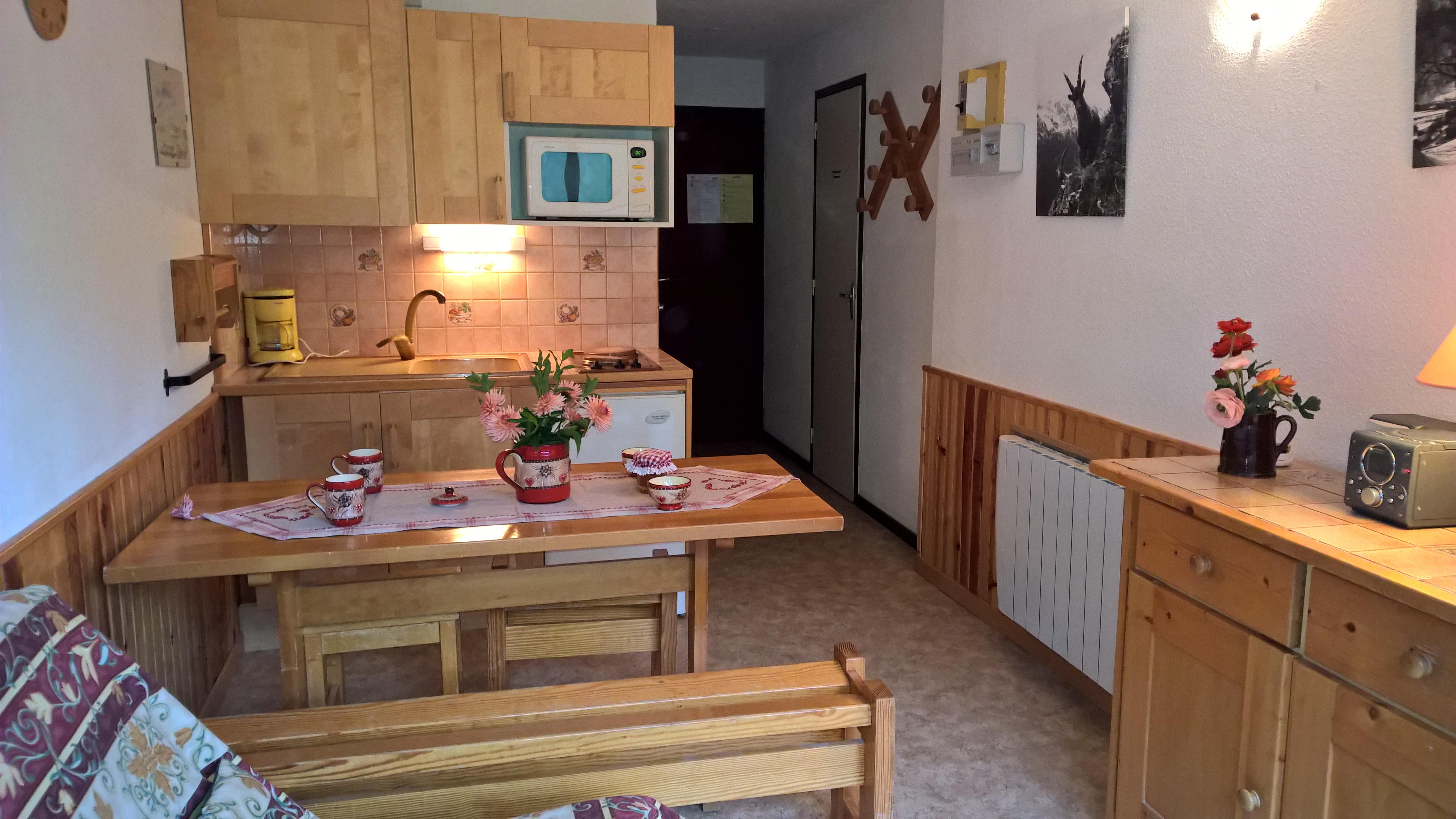 Résidence le Tetras