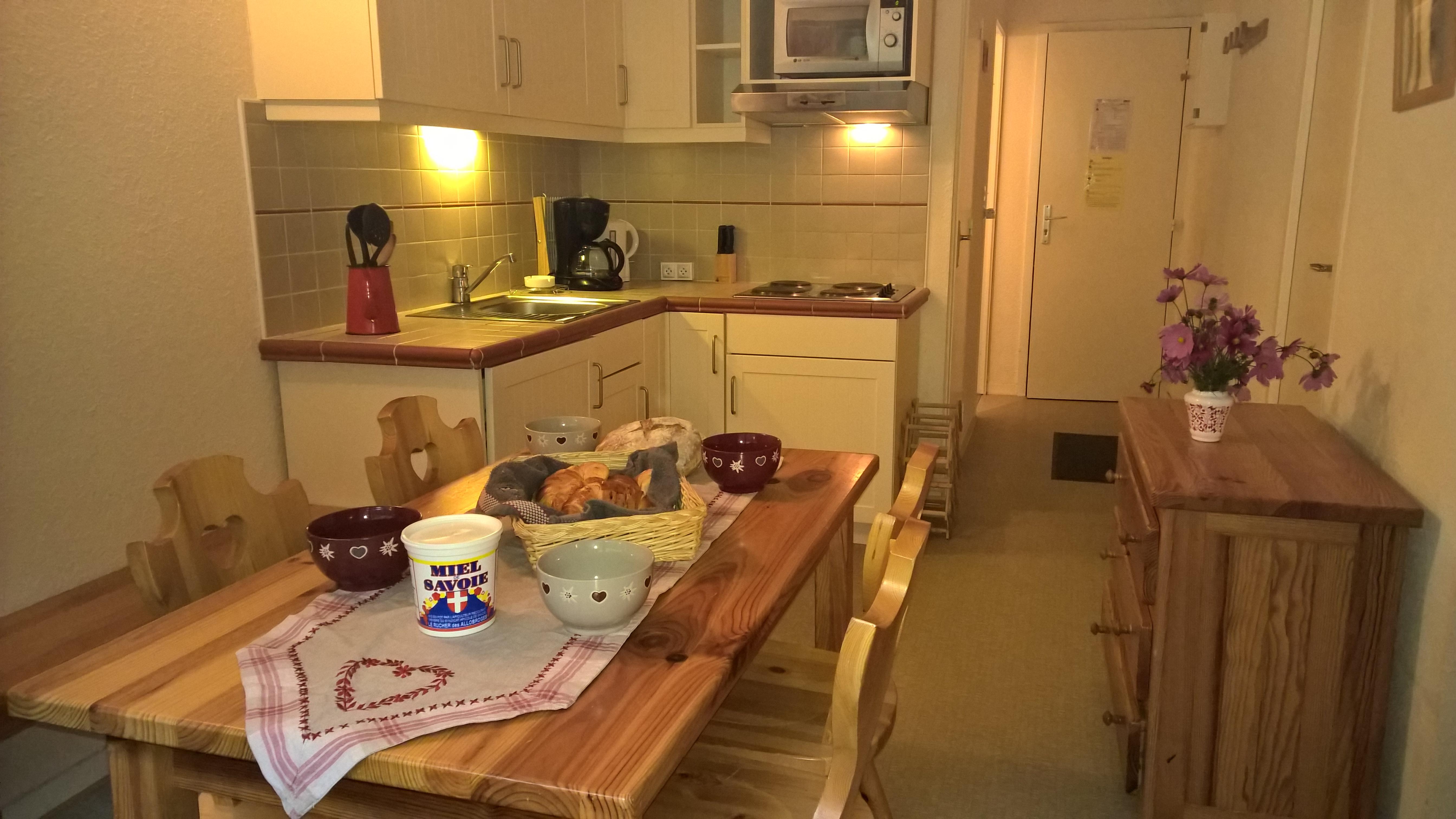 Résidence le Tetras