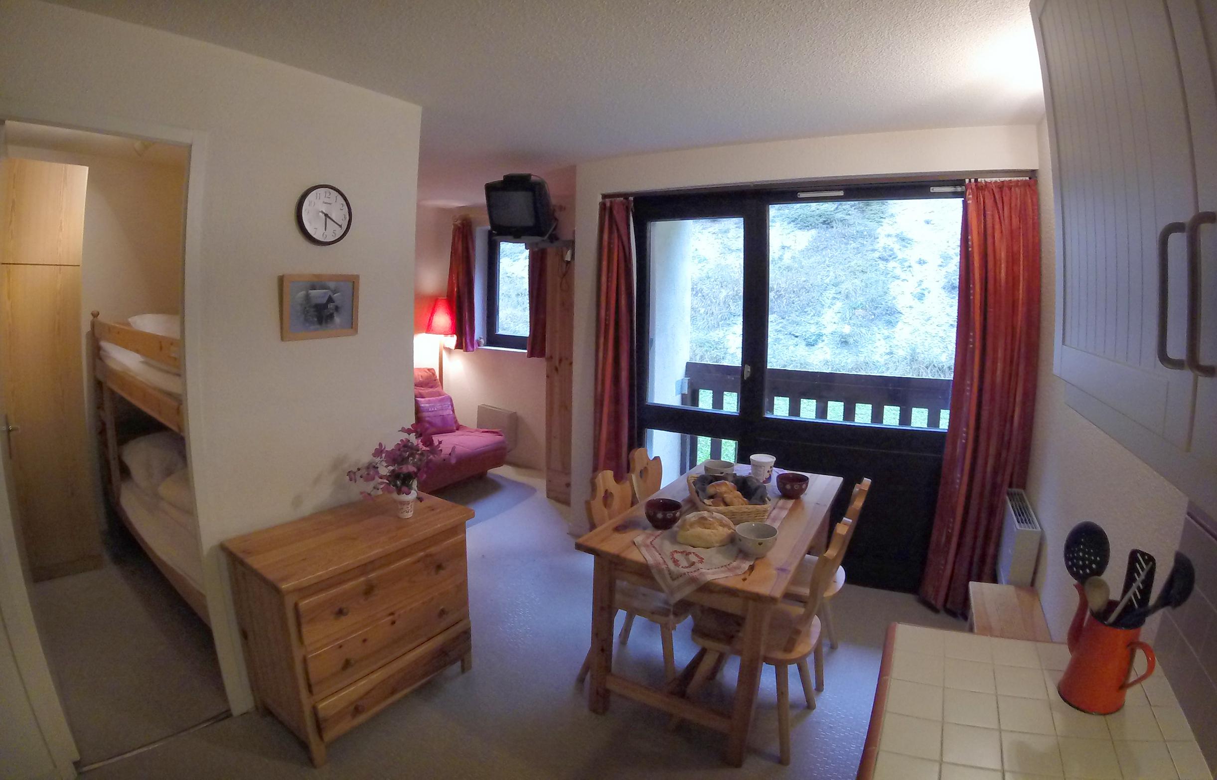 Résidence le Tetras