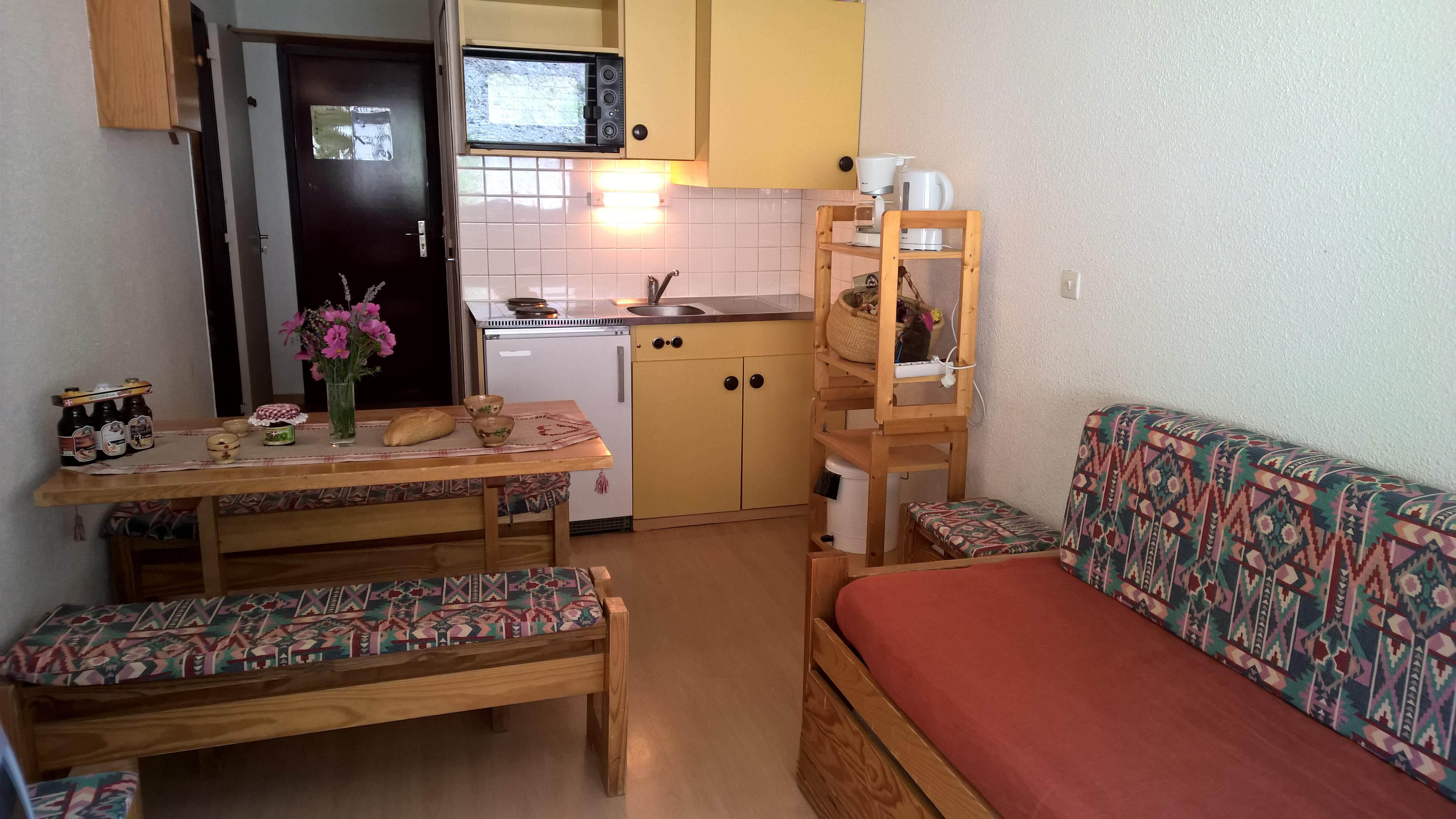 Résidence le Tetras