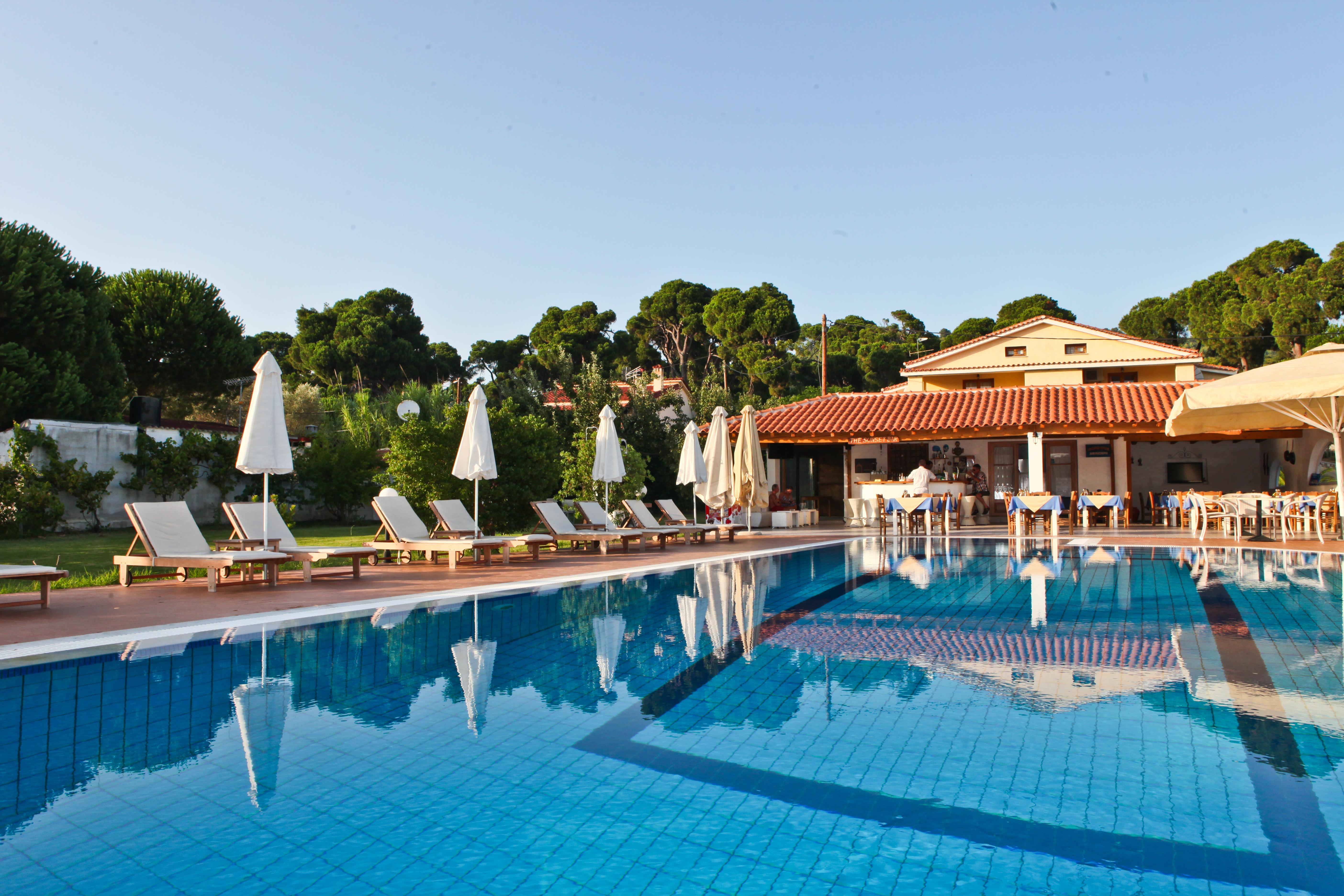 Sunset Studio's & Appartementen